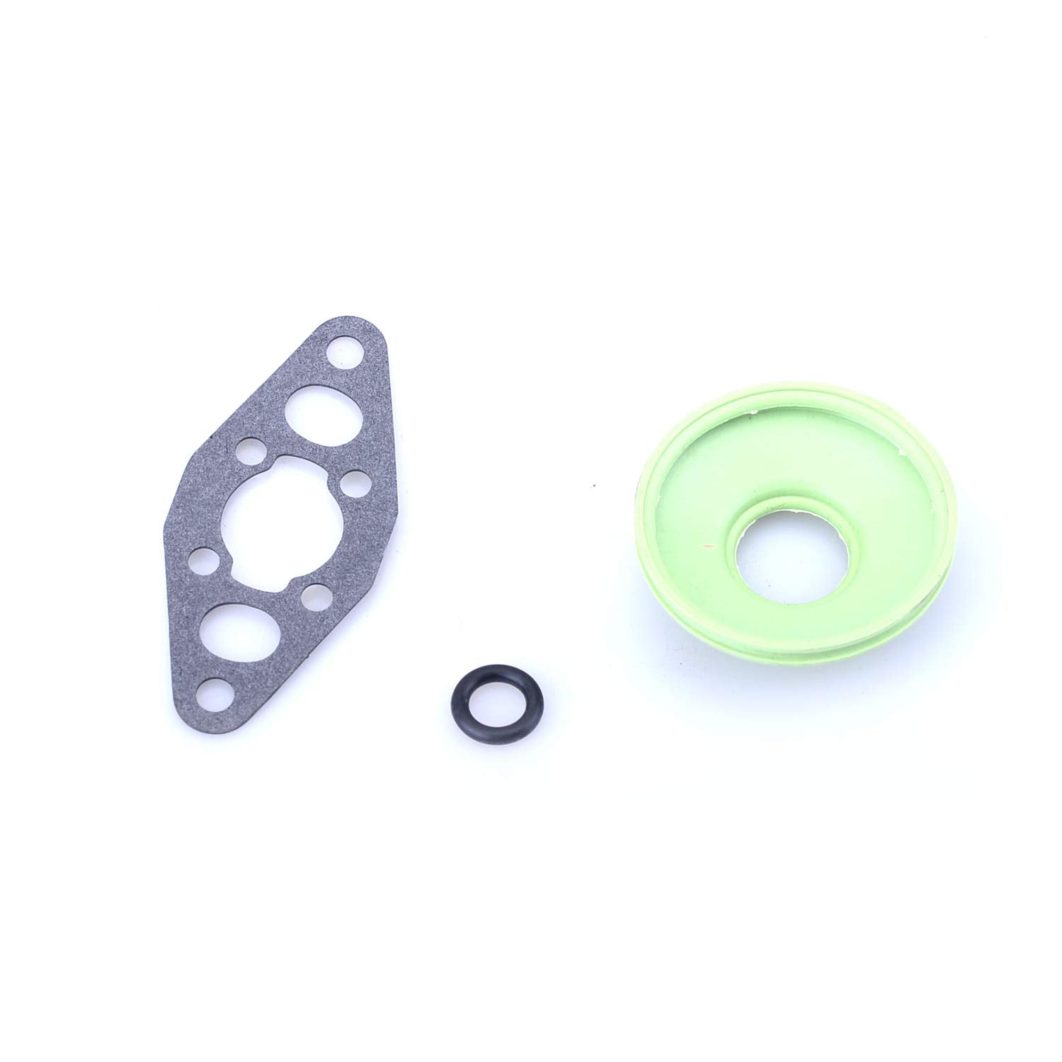 Mallofusa Exhaust Rave Valve Repair Rebuild Kit Replacement Compatible For Seadoo 787 800 Carb Carbureted Gsx Gtx Spx Xp 290260723, 290260728, 420260728, 420260723 2 Pack