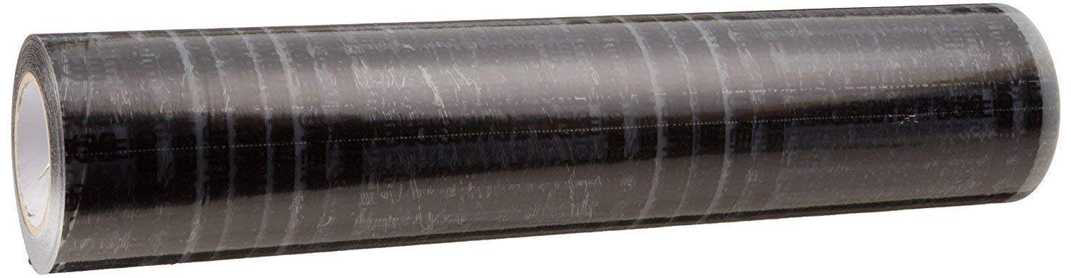 Hi-Tech Auto Adhesive Floor Mat, 4 Mil | Perforated Every 21 | 114 Mats Per Roll | (24 Wide, 200' Long)