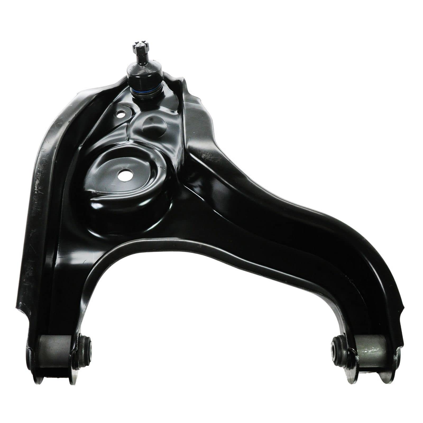 Trq Front Lower Control Arm With Ball Joint Set Compatible With 1994-1999 Dodge Ram 1500