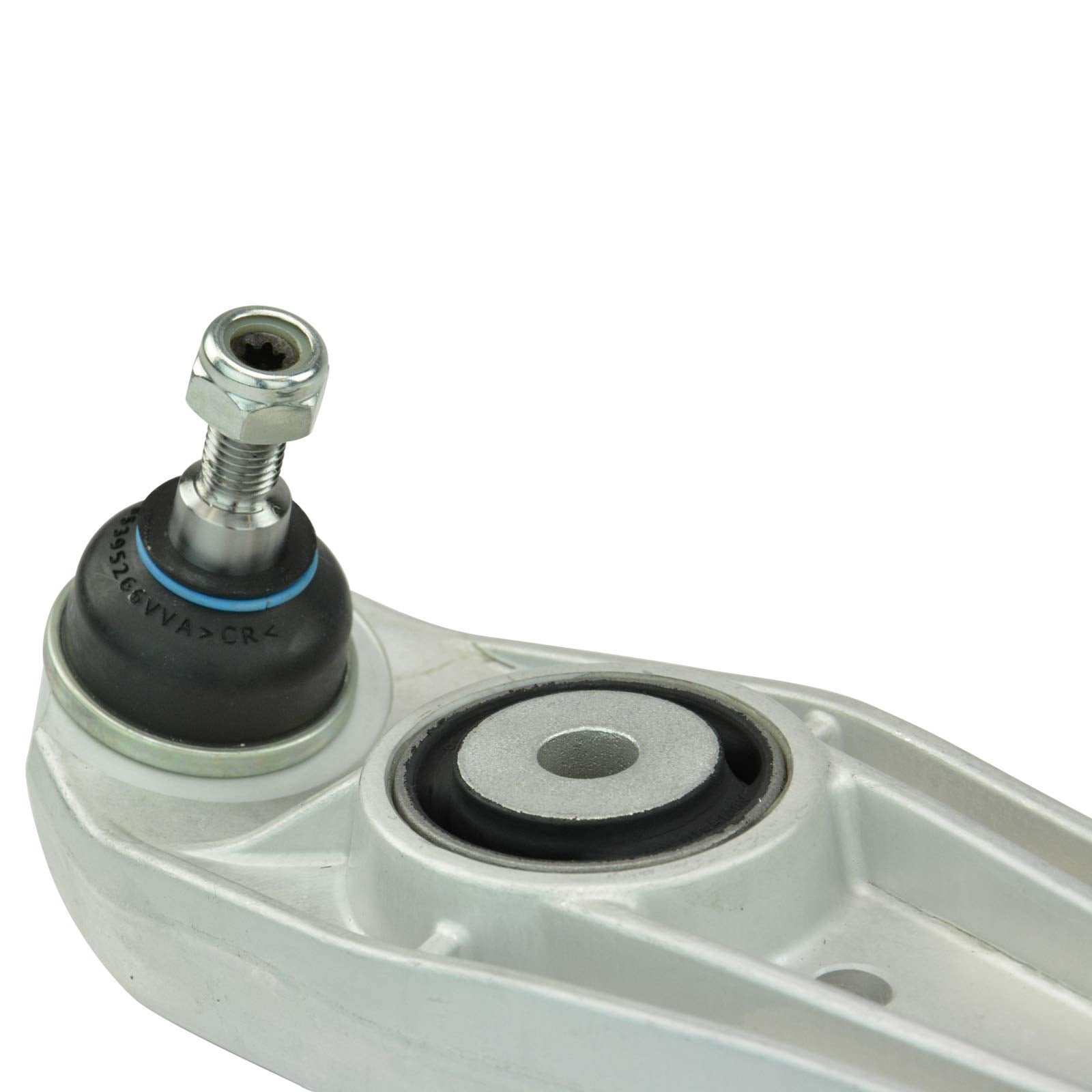 Trq Front Lower Control Arm With Ball Joint Set Compatible With 1999-2005 Porsche 911 1997-2004 Boxster