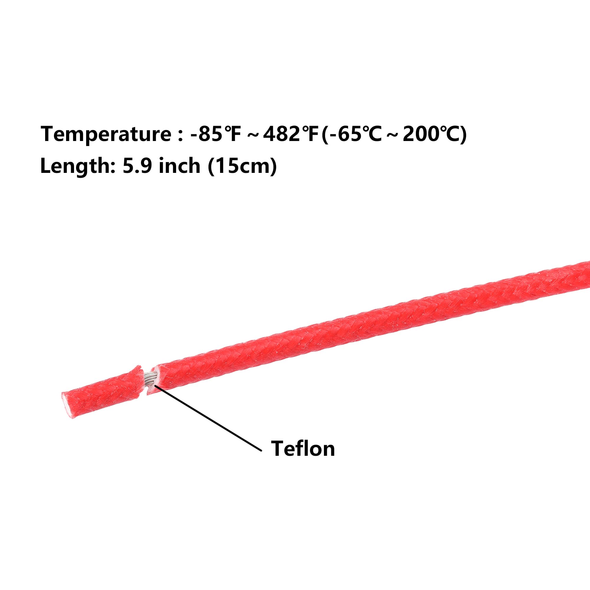 Aaron 4Pcs 50W 6Ohm Load Resistors - Fix Led Bulb Fast Hyper Flash Turn Signal Blink Error Code (Resistors Get Very Hot During Working)