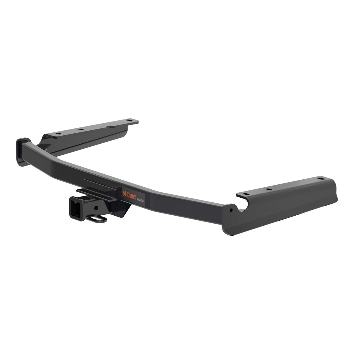 Curt 13394 Class 3 Trailer Hitch, 2-Inch Receiver, Fits Select Lexus Rx350L, Toyota Highlander
