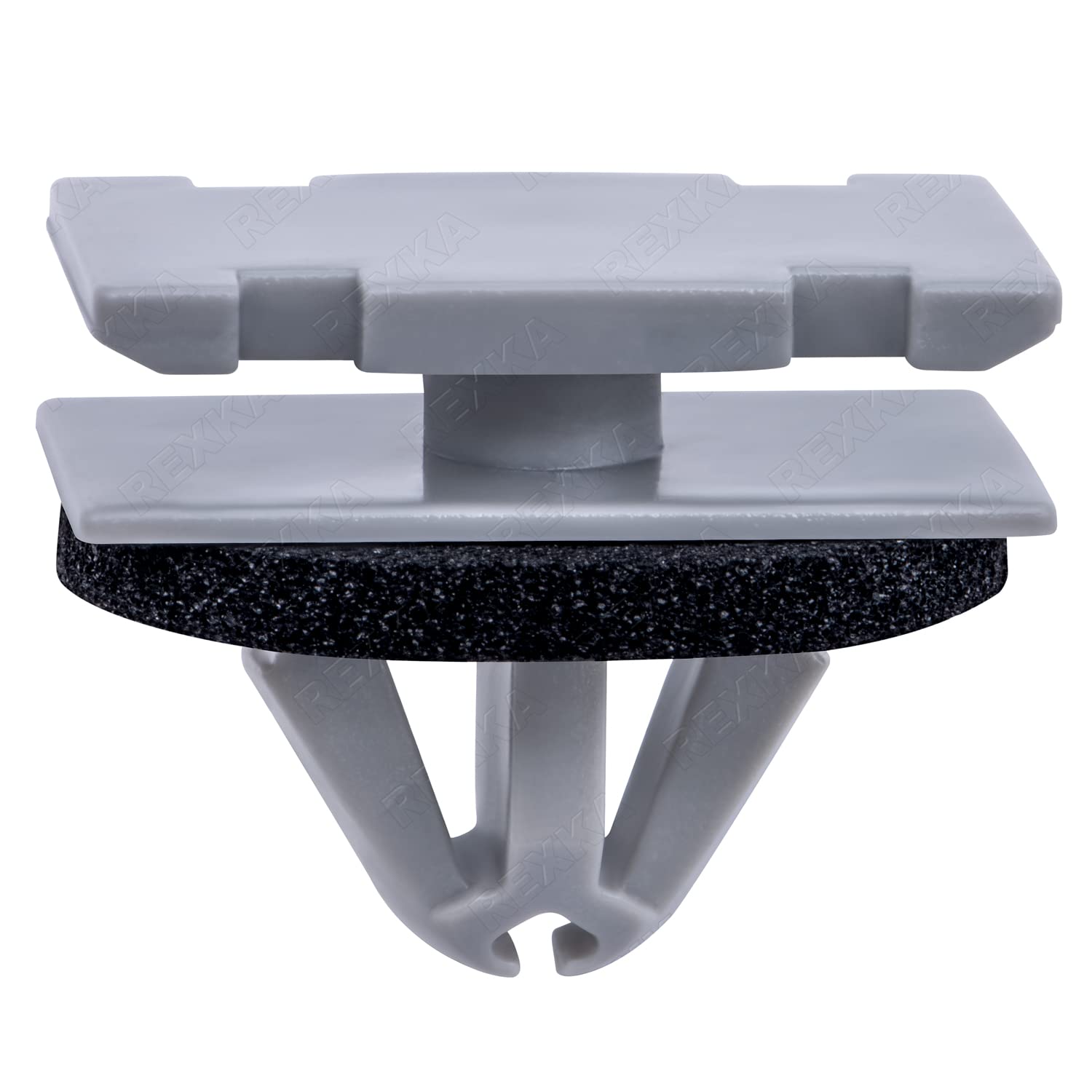 Rexka 20Pcs Rocker Wheel Flare Moulding Clips Compatible With Jeep Grand Cherokee Compass Cherokee 68172491Aa 68271803Aa 68395627Aa Gm 11571175 19352782 Traverse