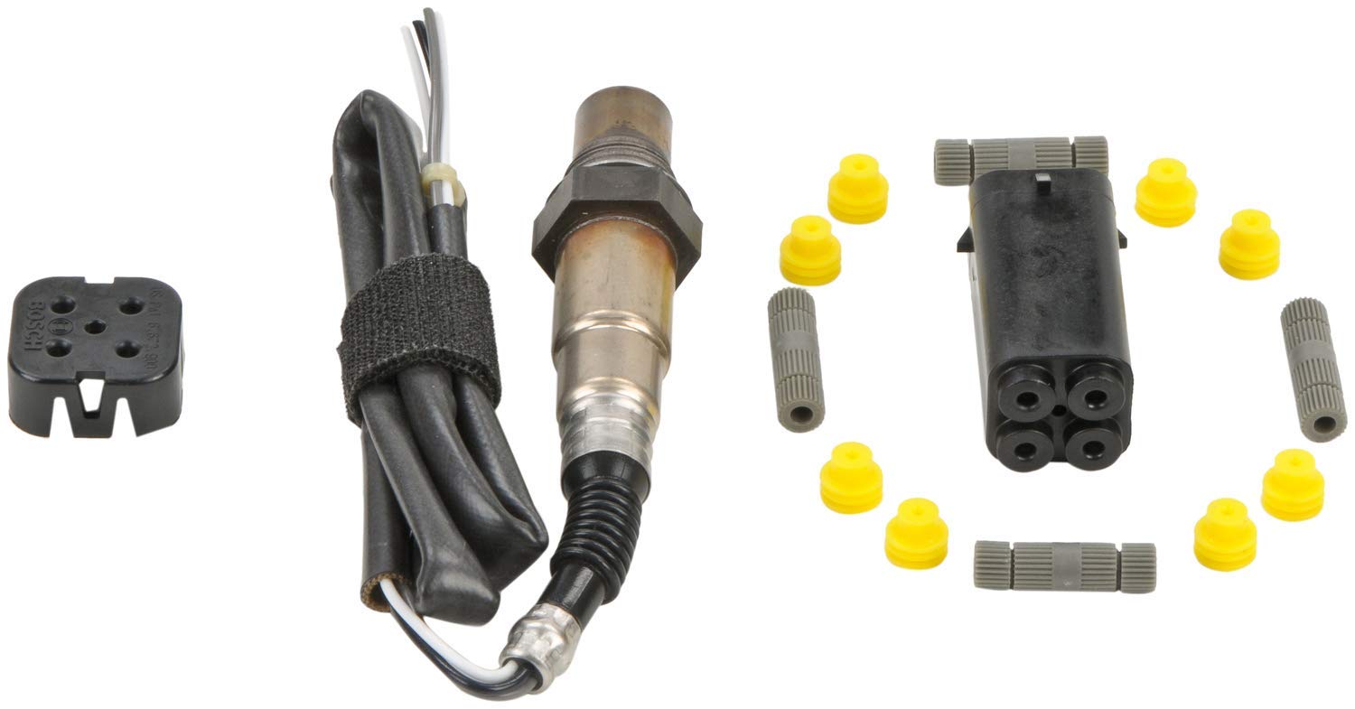 Bosch 15733 Oxygen Sensor, Universal Fitment