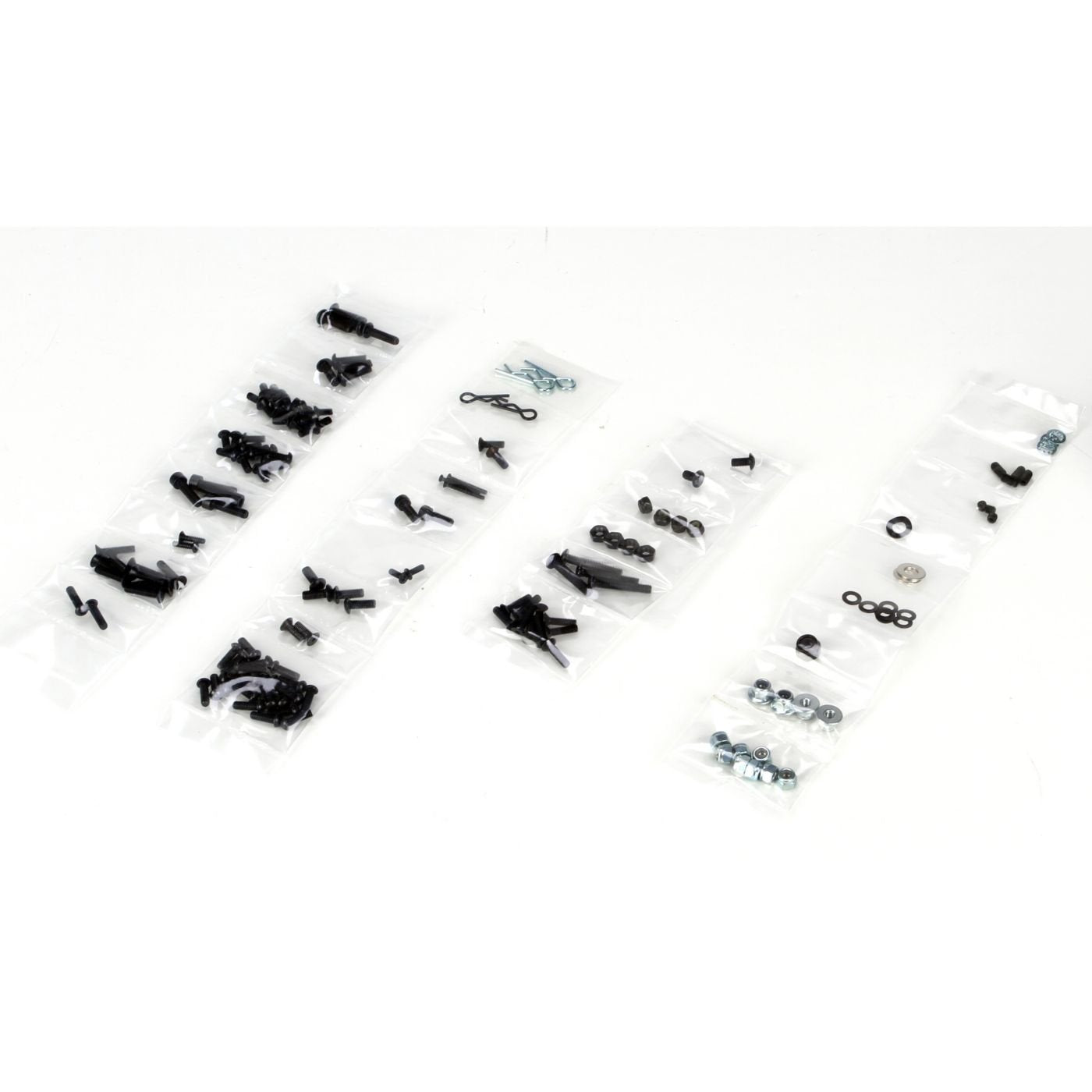 Losi Hardware Set Mini 8Ight Losb1860 Elec Car/Truck Replacement Parts