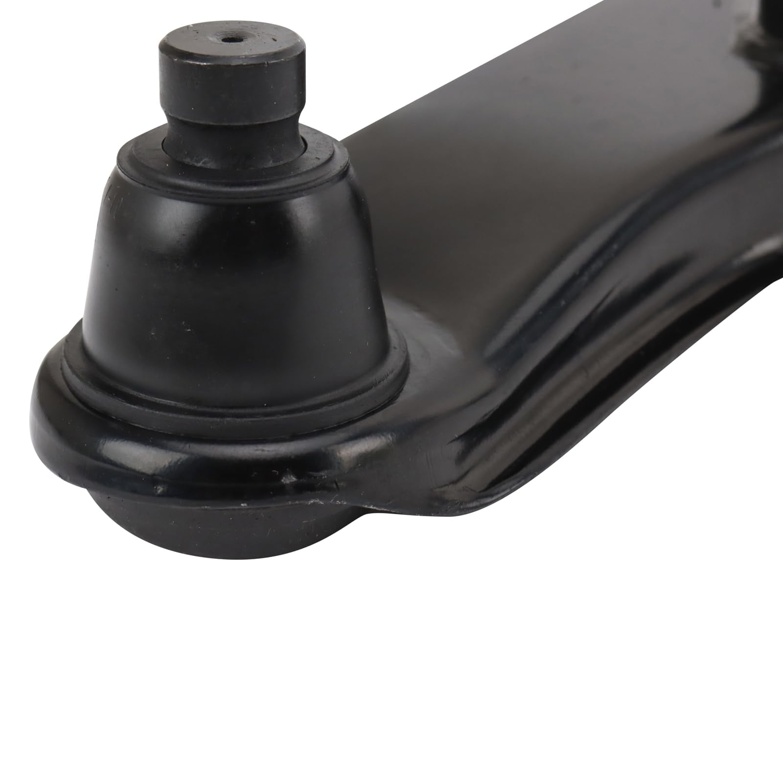 Trq Front Left Lower Control Arm With Ball Joint Drivers Side Compatible With 2003-2006 Mitsubishi Outlander Mi4510103