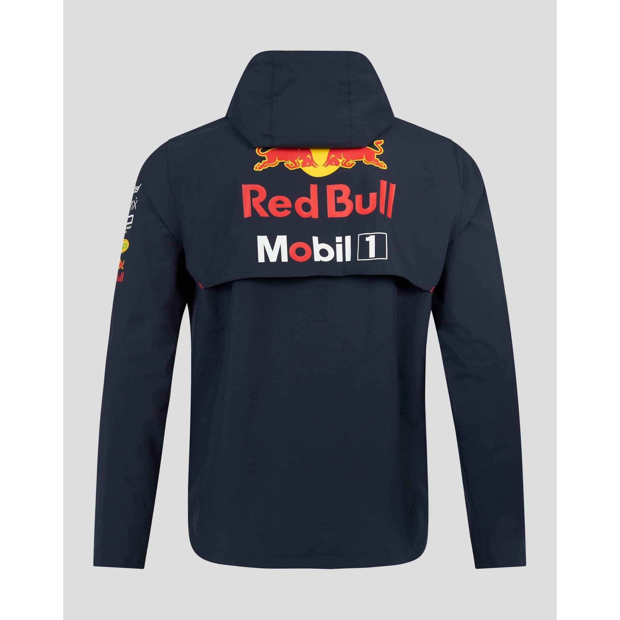 Castore Red Bull Racing F1 2023 Team Rain Jacket (M)