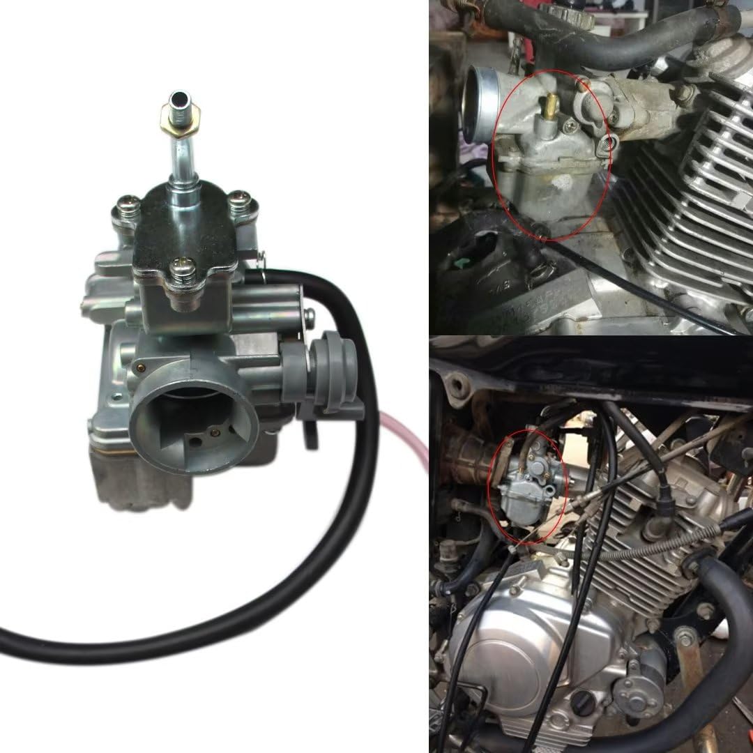 Performance Carburetor Fits Yamaha Raptor 80 2002 2003 2004 2005 2006 2007 2008