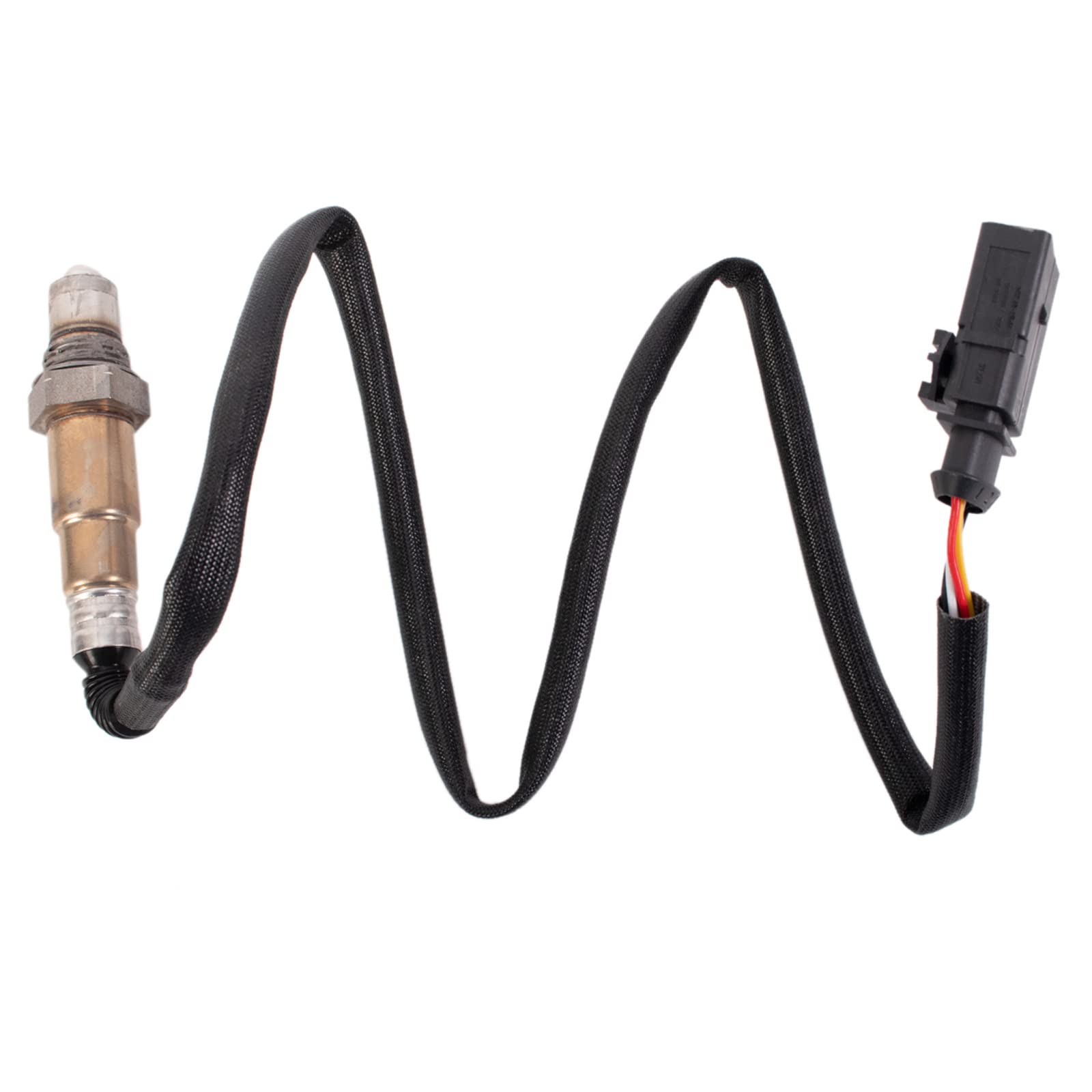 Trq Upstream O2 Oxygen Sensor Compatible With 2018-2020 Audi A3 2018 A3 Quattro S3 2019-2020 Volkswagen Tiguan