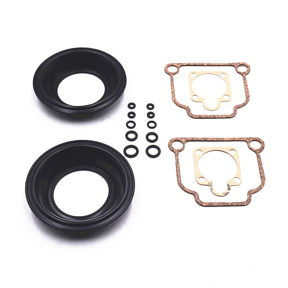 Carbman Carburetor Rebuild Kit For Bmw Bing Cv 32Mm Carb Airhead R65 R75 R80 R90 R100