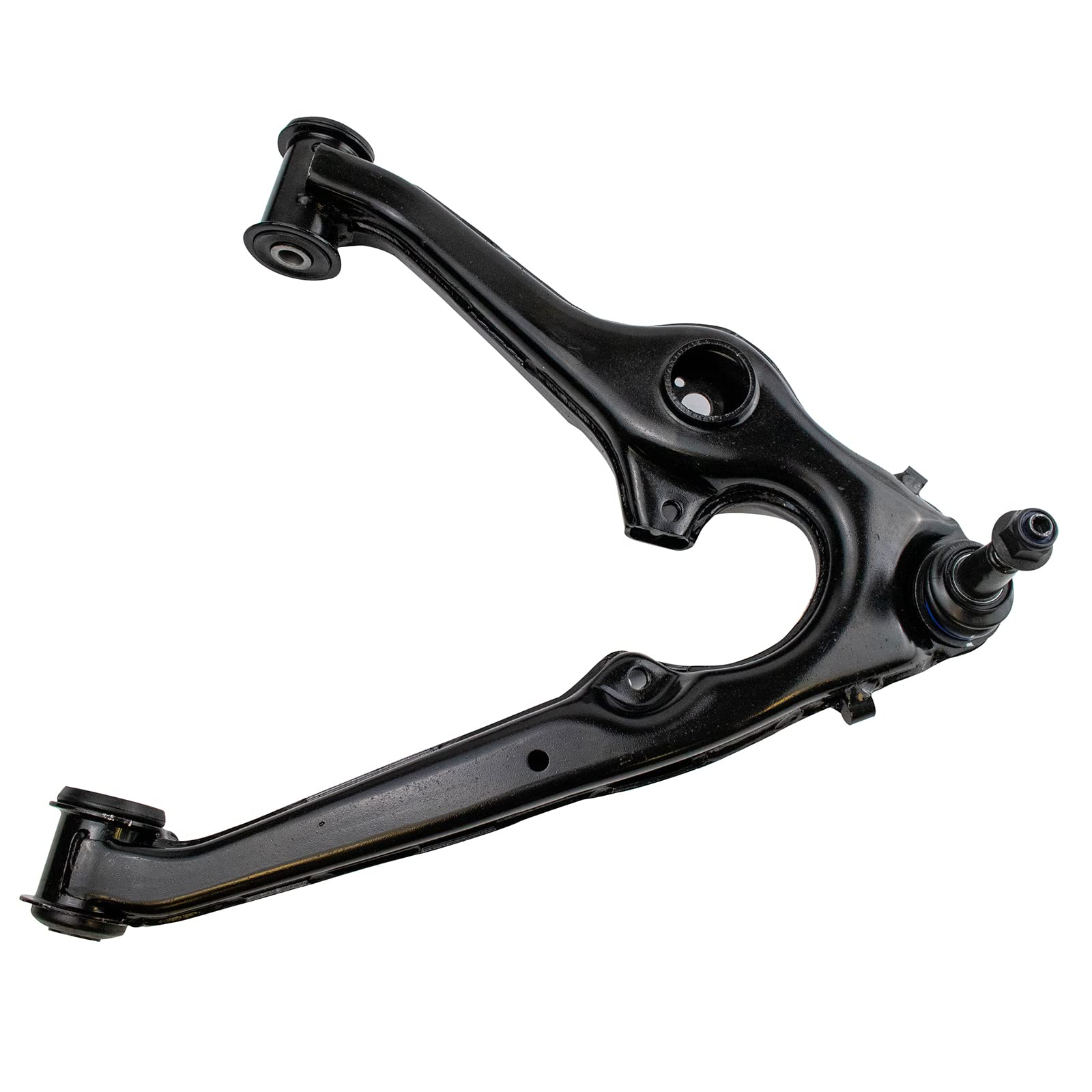 Trq Front Stamped Steel Lower Control Arm Ball Joint Assembly Rh Passenger Side For Silverado Sierra Tahoe Suburban Escalade