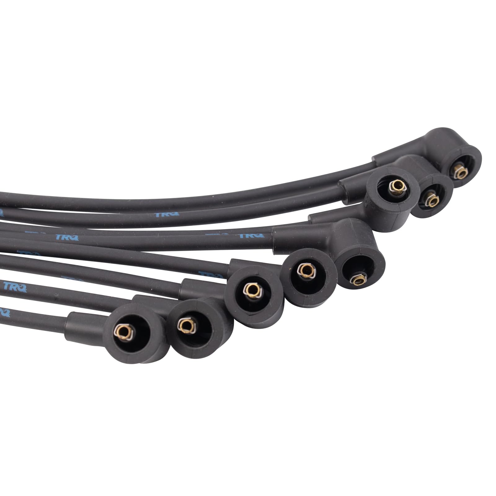 Trq Spark Plug Wire Set Compatible With 1999-2004 Land Rover Discovery 1999-2002 Range Rover