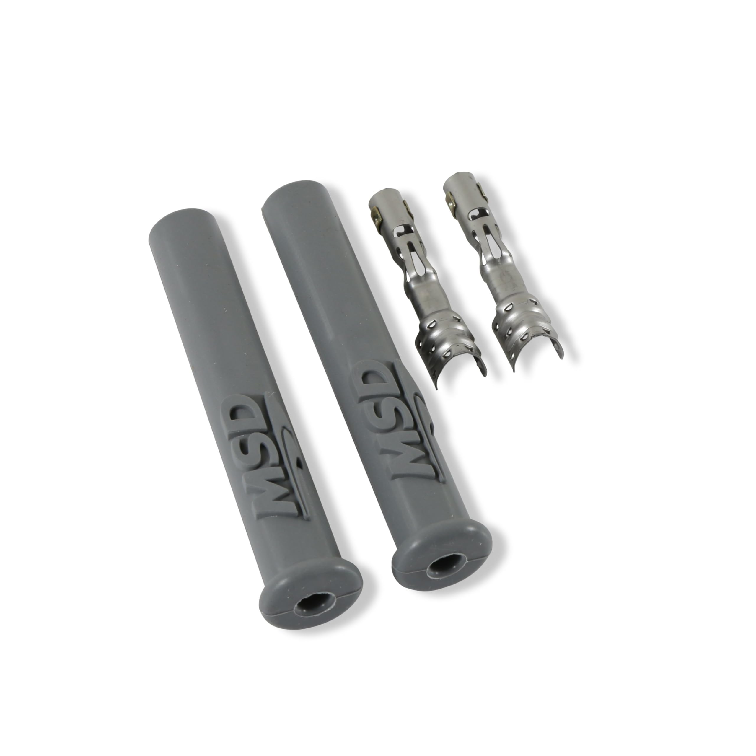 Msd 3301: Silicone Straight Boots & Terminals