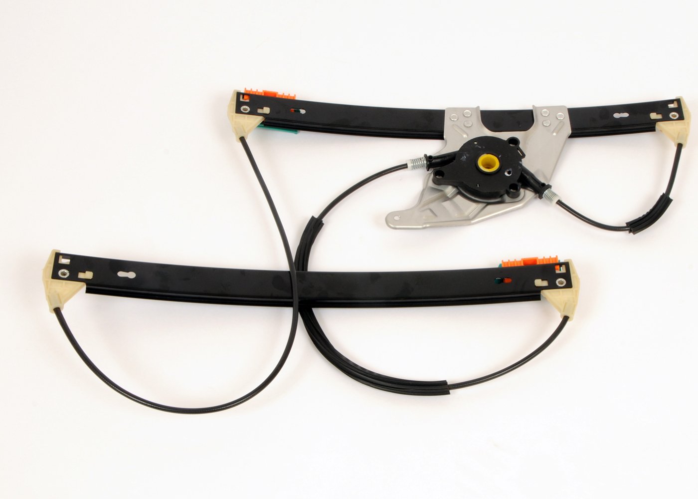 Mtc 4151 / 4B0-837-461 Window Regulator (W/O Motor - Left Front 4B0-837-461 Mtc 4151 For Audi/Volkswagen Models)