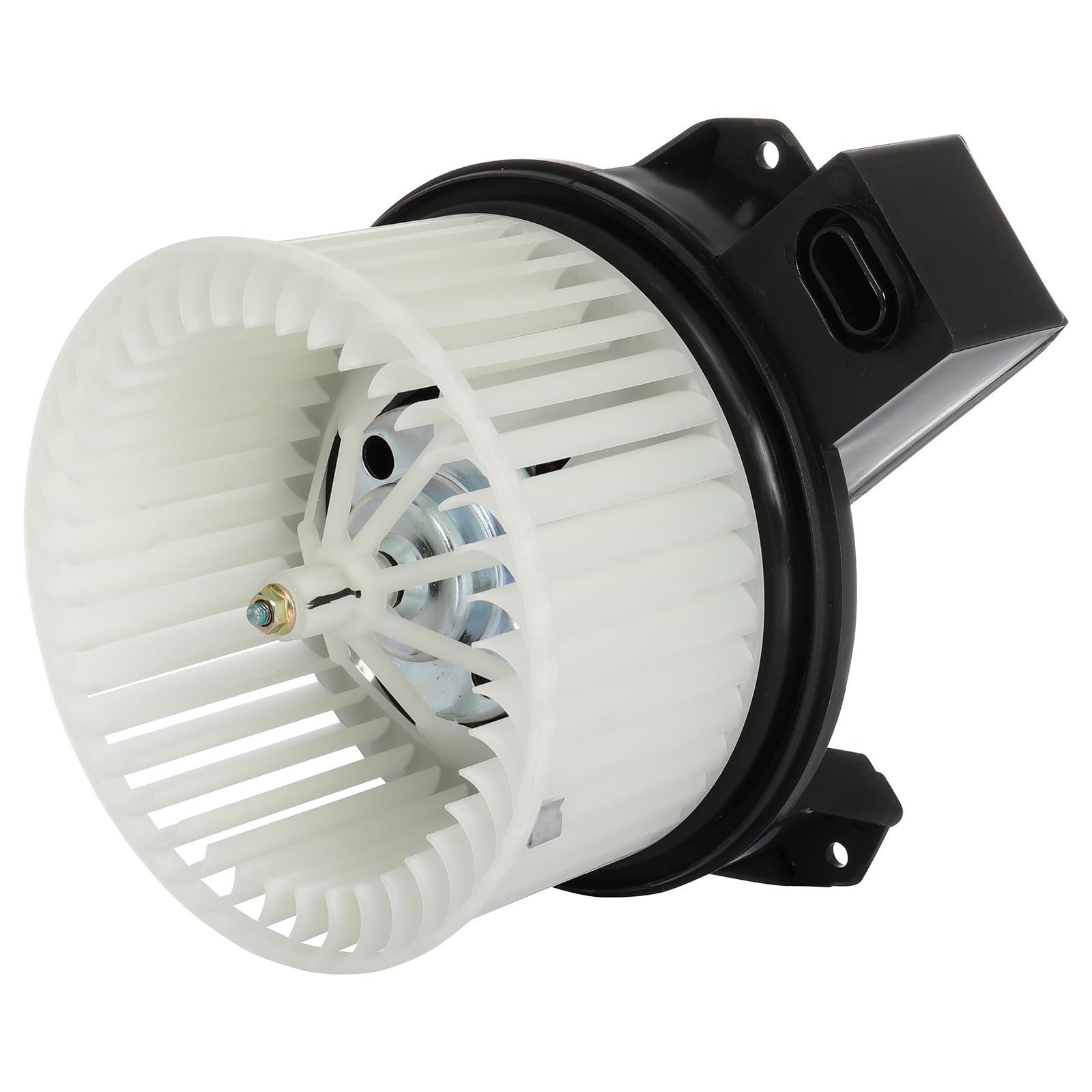 SCITOO AE9Z-19805-C Rear HVAC Blower Motor with Fan Cage For Ford For Explorer 2011-2019,For Ford For Flex 2009-2019,For Ford Fo