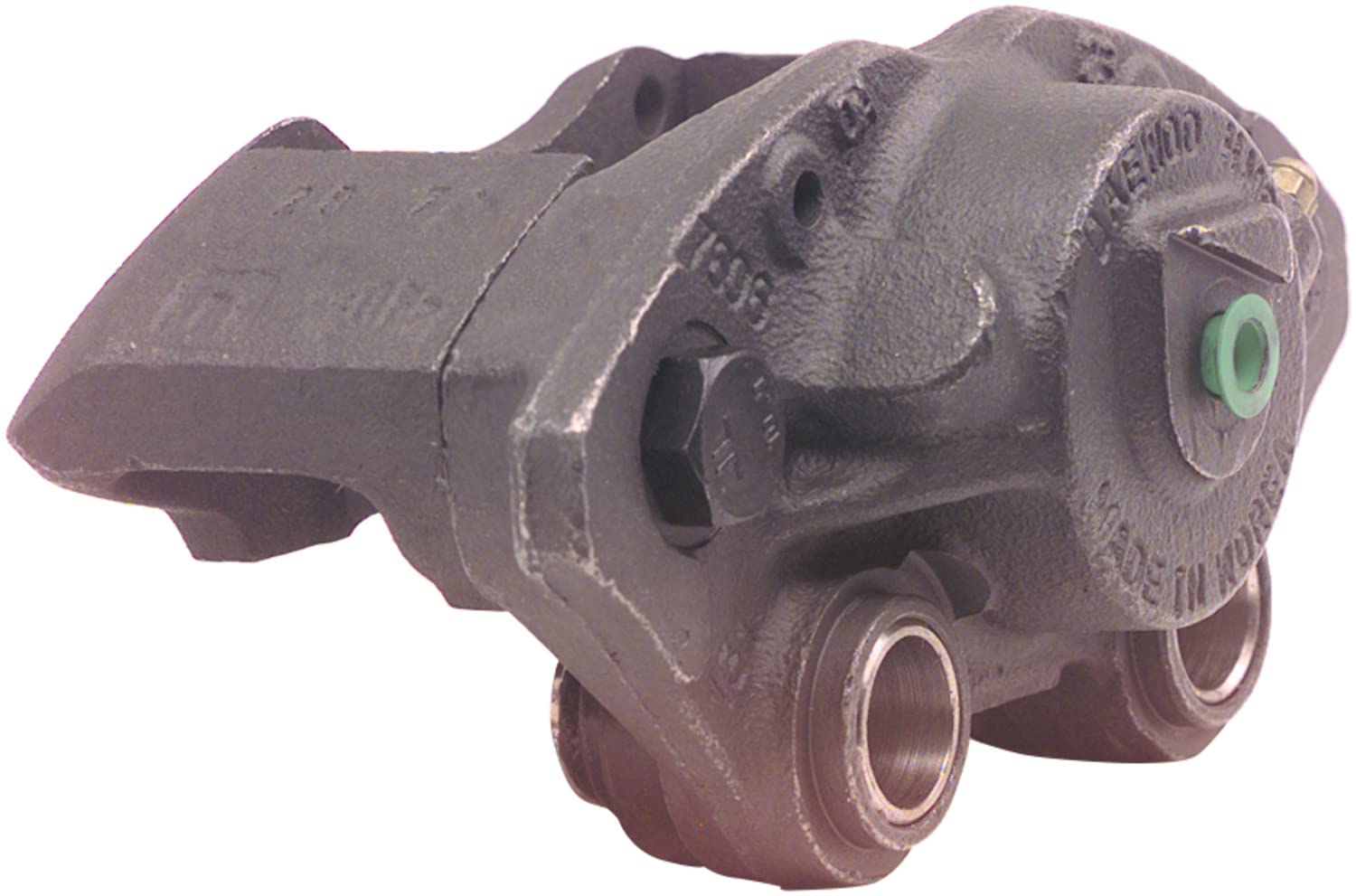 Cardone 19-1276 Remanufactured Import Friction Ready (Unloaded) Brake Caliper