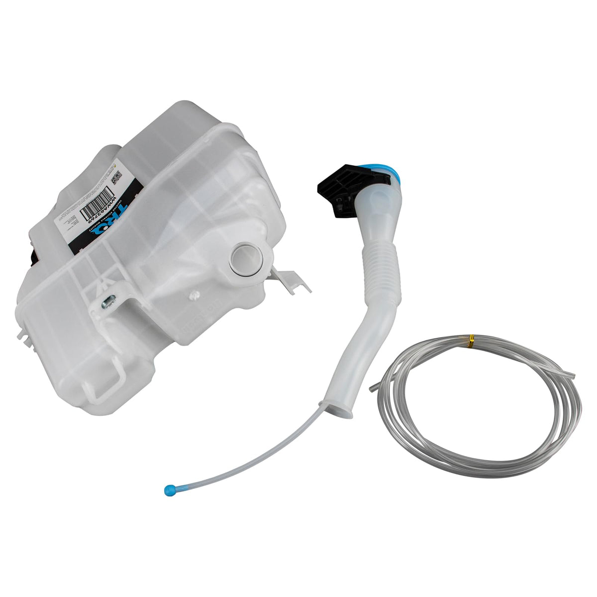 Trq Windshield Washer Reservoir Compatible With 2014-2016 Mazda 3 Ma1288139