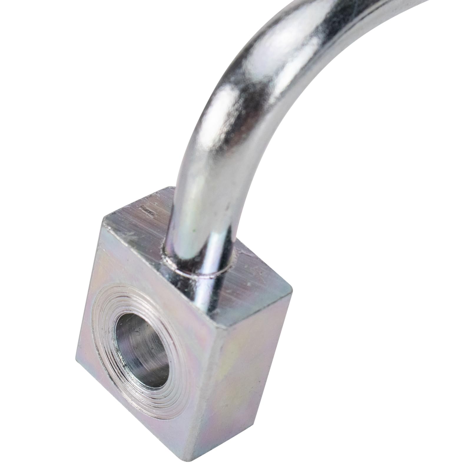 Trq Front Brake Hose Set Compatible With 2006-2010 Jeep Commander 2005-2010 Grand Cherokee