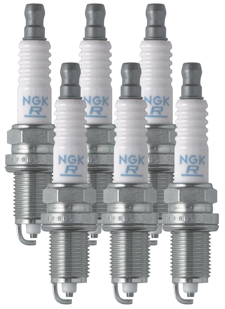 Ngk (2756) Bkr6E-11 Standard Spark Plug (6 Pack)