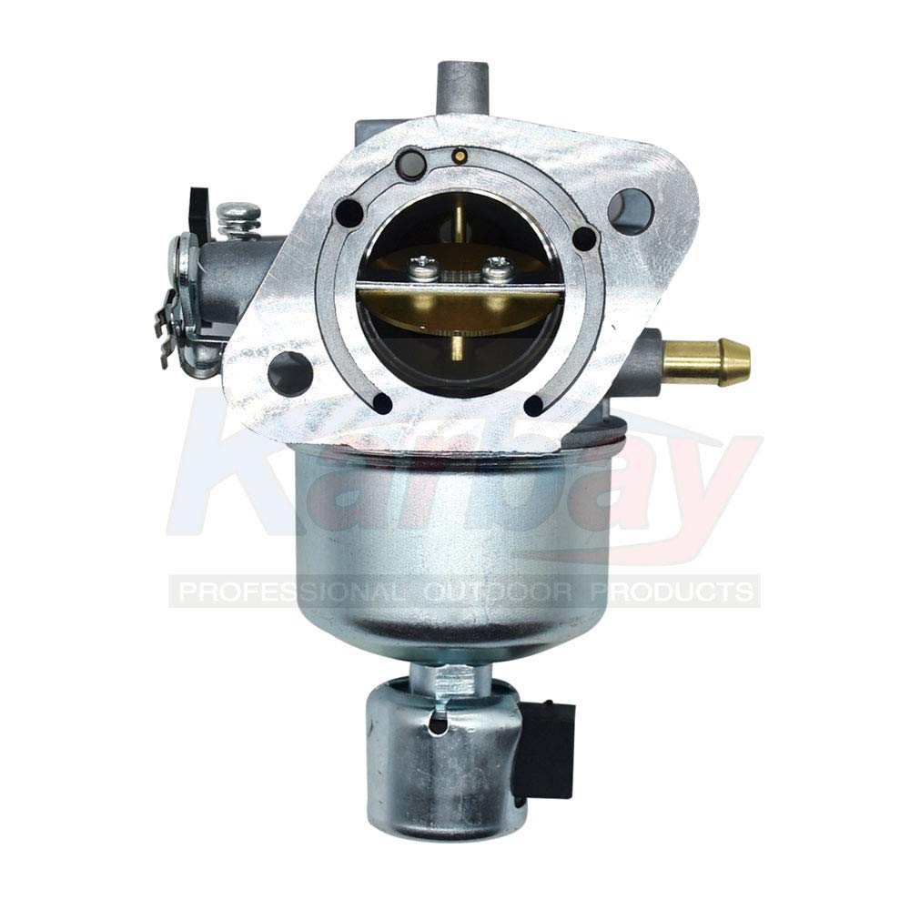 Karbay Carburetor For Kawasaki 15004-0984 Specific Fr730V Fs730V Fr691V Fs691V Fr651V Fs651V Engine Mower, Replaces 15004-0826 1