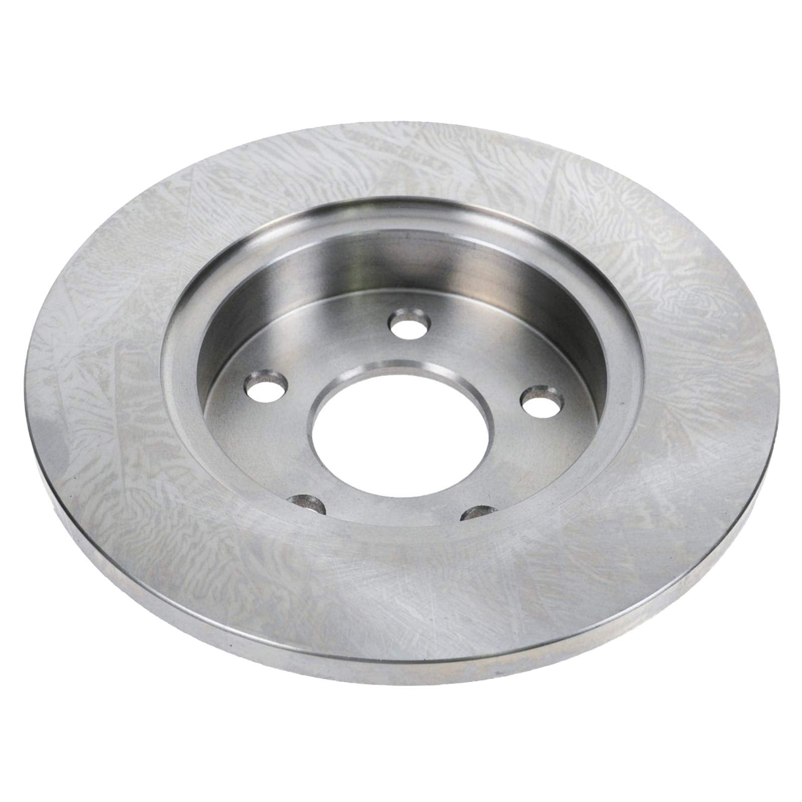 Trq Rear Posi Metallic Disc Brake Pad & Rotor Kit For Chevy Pontiac Saturn