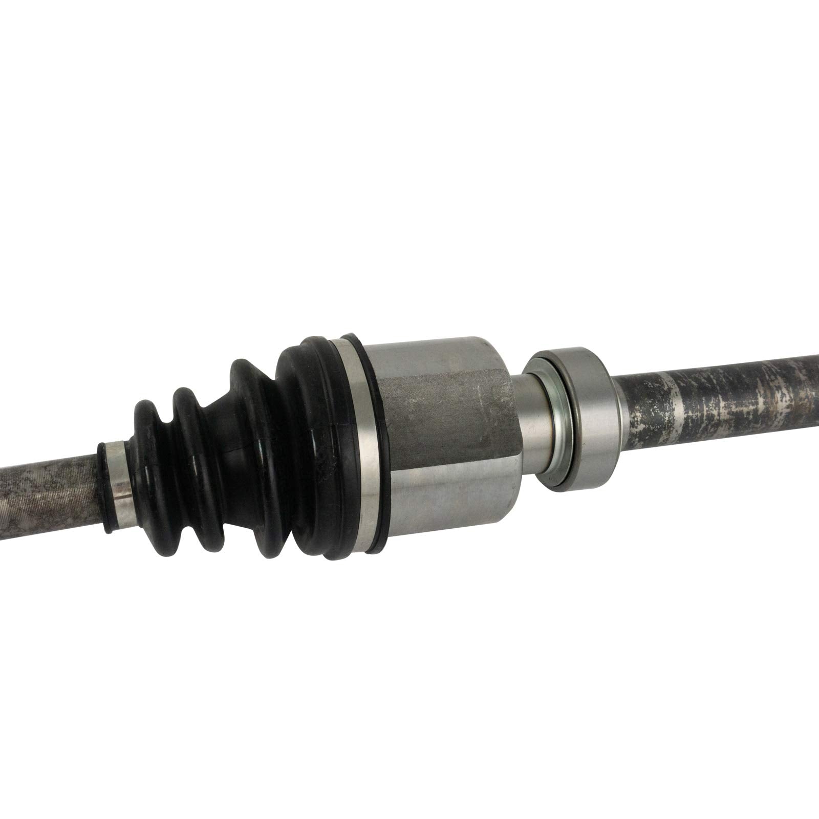 Trq Front Right Cv Axle Shaft Assembly Passenger Side Compatible With 2007-2012 Nissan Versa