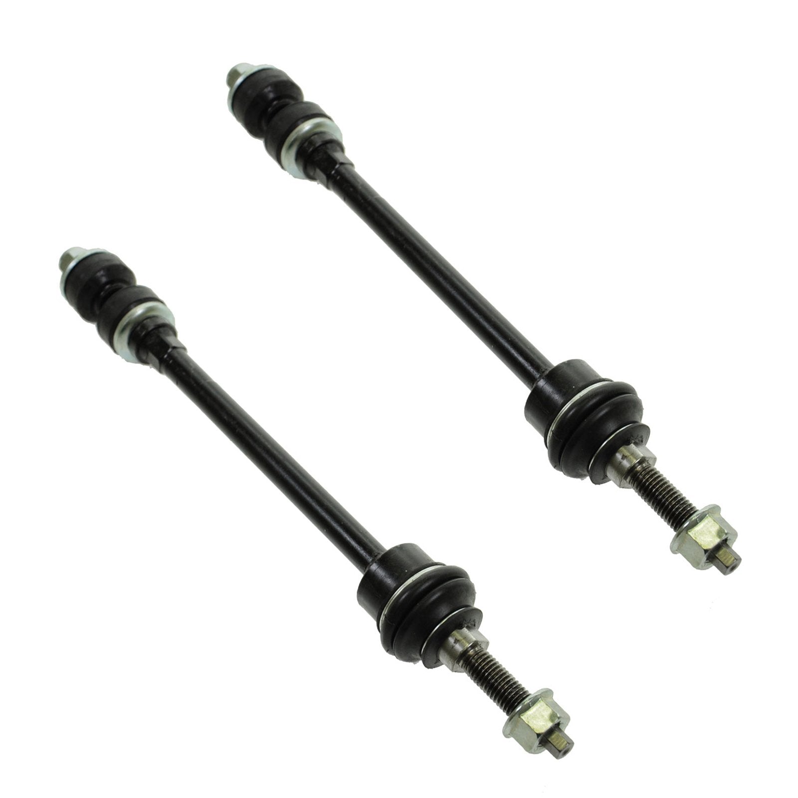 Trq Front Sway Bar Stabilizer Link Set Compatible With 2002-2005 Dodge Ram 1500