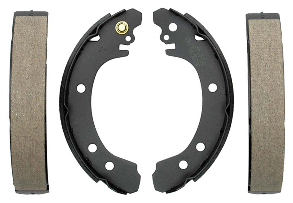 Raybestos 637Pg Professional Grade Drum Brake Shoe Set