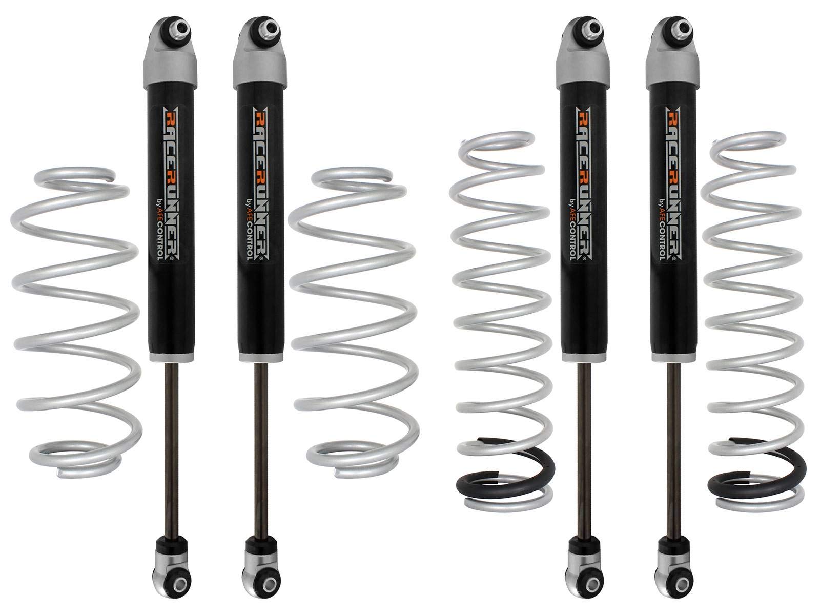 Afe Power 37-L7001P Racerunner Suspension Package W/Ifp Shocks And Coil Spring Kit