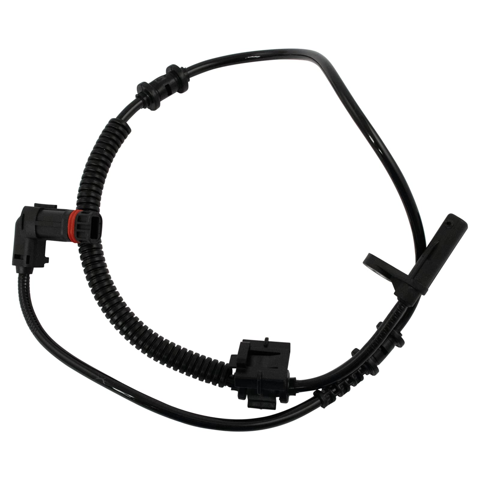 Trq Rear Right Abs Wheel Speed Sensor Passenger Side Compatible With 2005-2010 Chrysler 300 2008-2010 Dodge Challenger 2006-2010