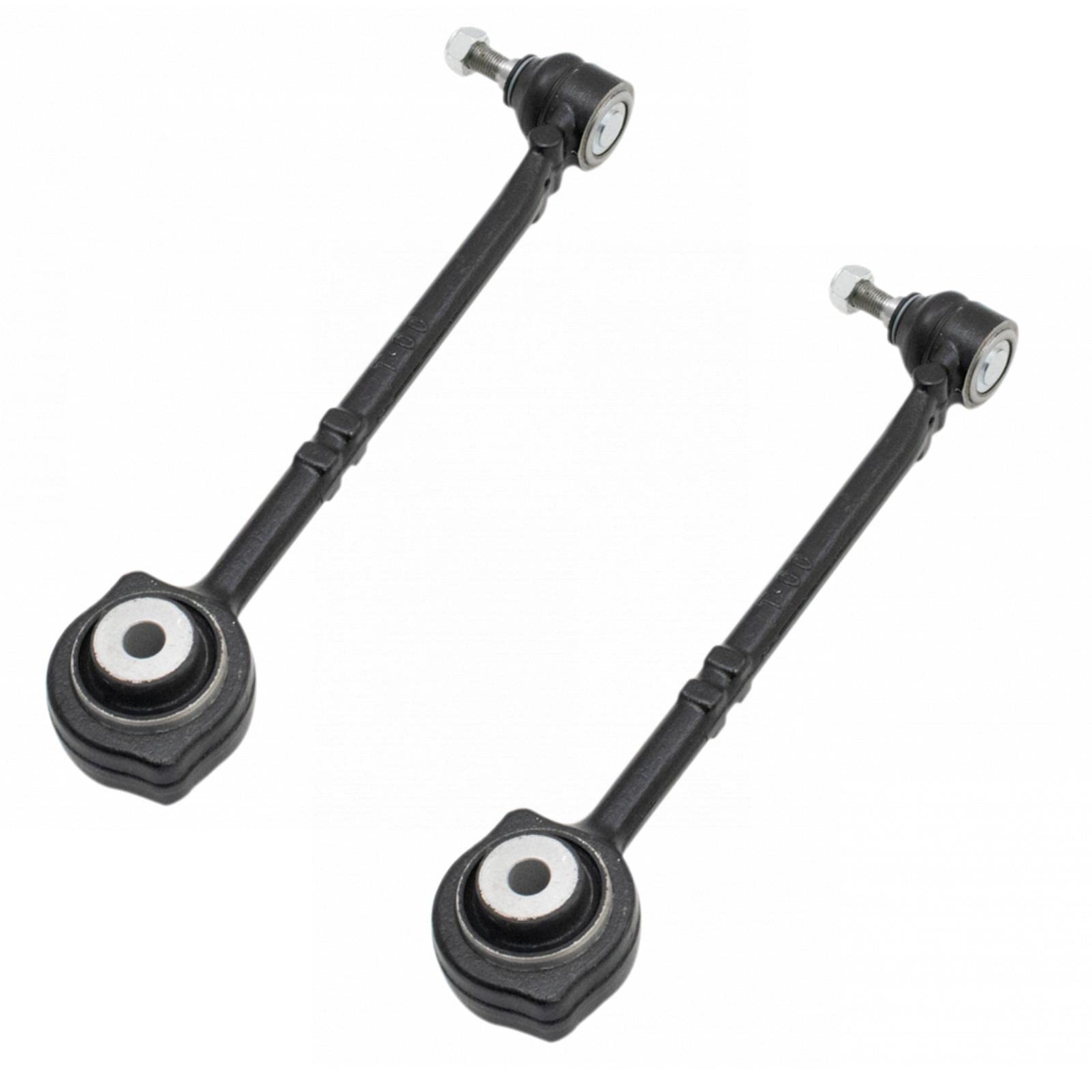 Trq Front Lower Control Arm With Ball Joint Set Compatible With 2015-2017 Mercedes-Benz Cls400 2012-2018 Cls550 2014-2016 E250 2