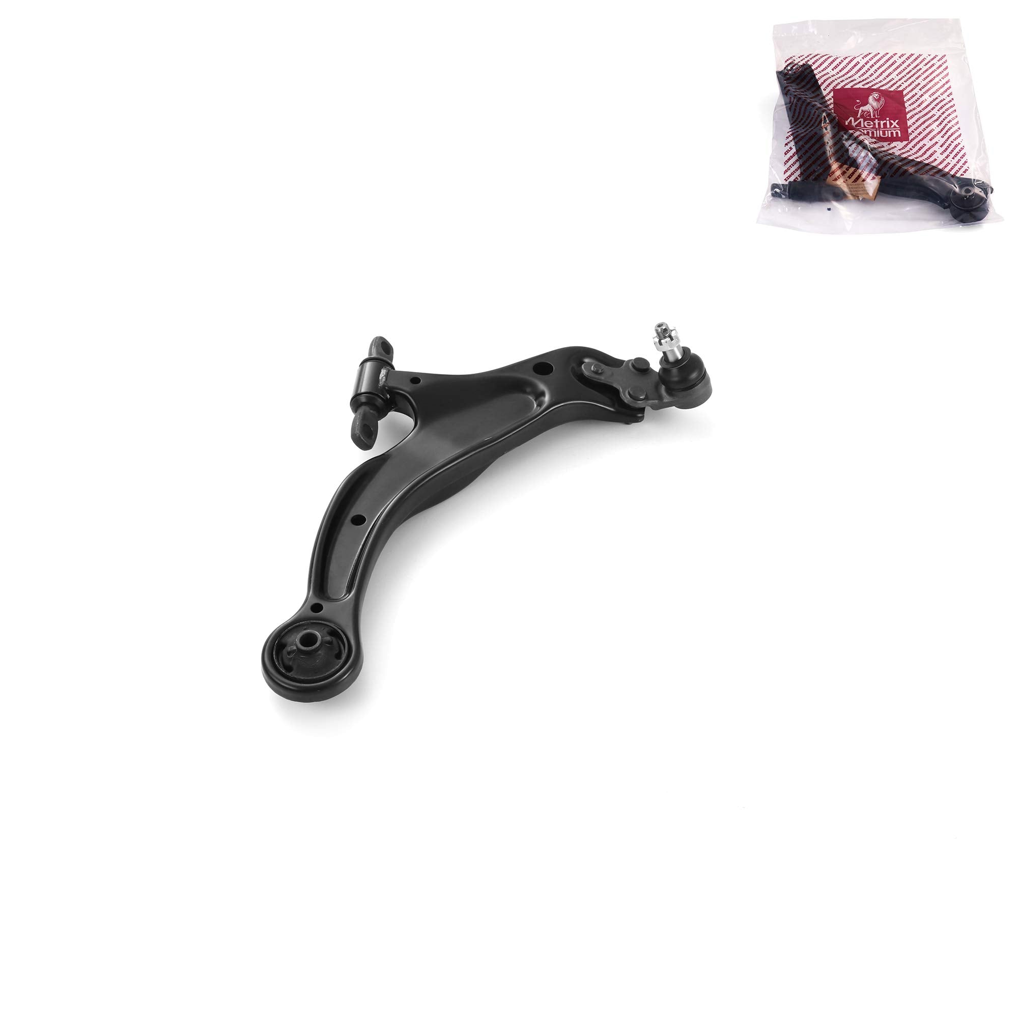 Metrix Premium Chassis Parts - Front Right Lower Control Arm W Ball Joint & Bushing Assembly Fits 1999-2003 Toyota Solara, 1998-