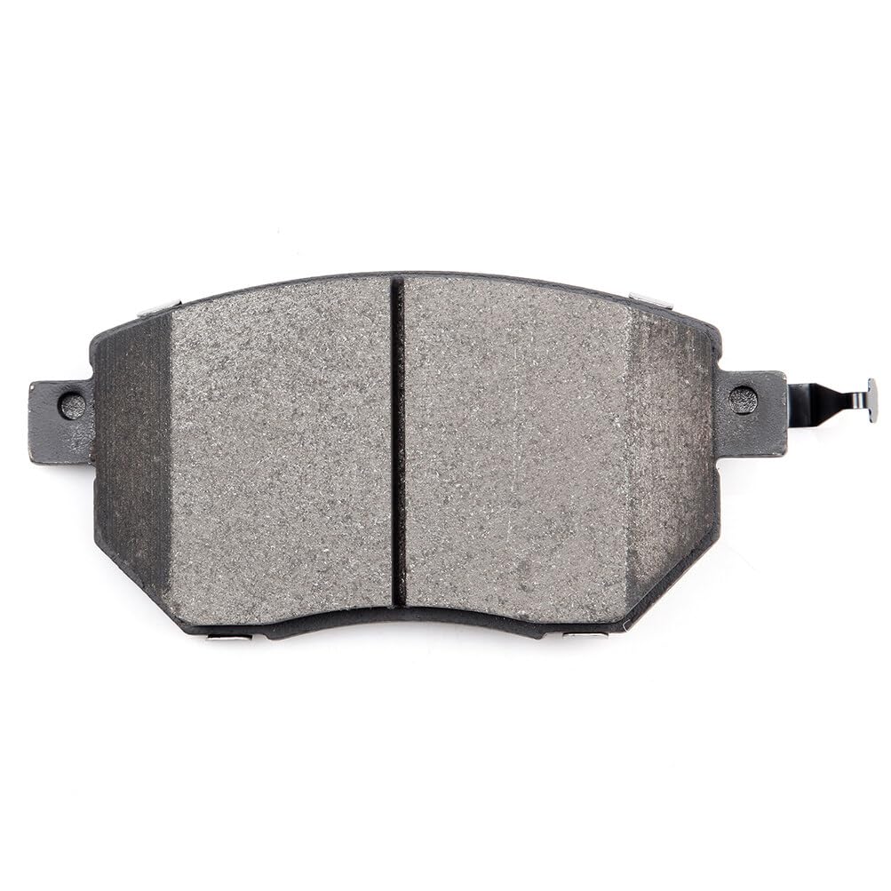 Eccpp D905-7784 D969-7870 Rear & Front Ceramic Disc Brake Pad Set Fit For Nissan Altima 2005-2006,For Maxima 2004-2008,For Muran