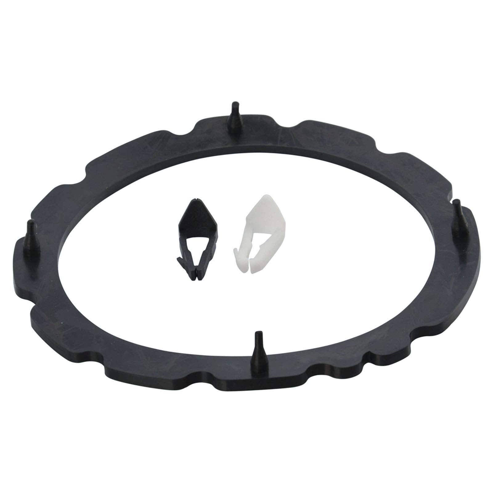 Trq Fuel Pump Module Assembly Compatible With 2005-2010 Ford Crown Victoria Lincoln Town Car Mercury Grand Marquis