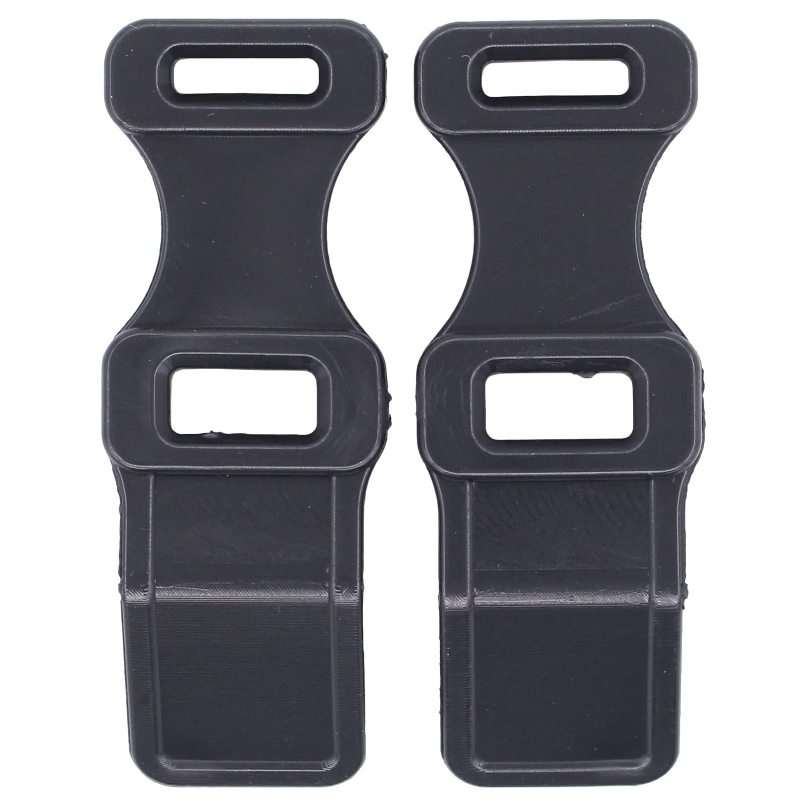 Motoku Rear Rack Rubber Straps For Honda Fourtrax 300 Trx 250 Trx350D