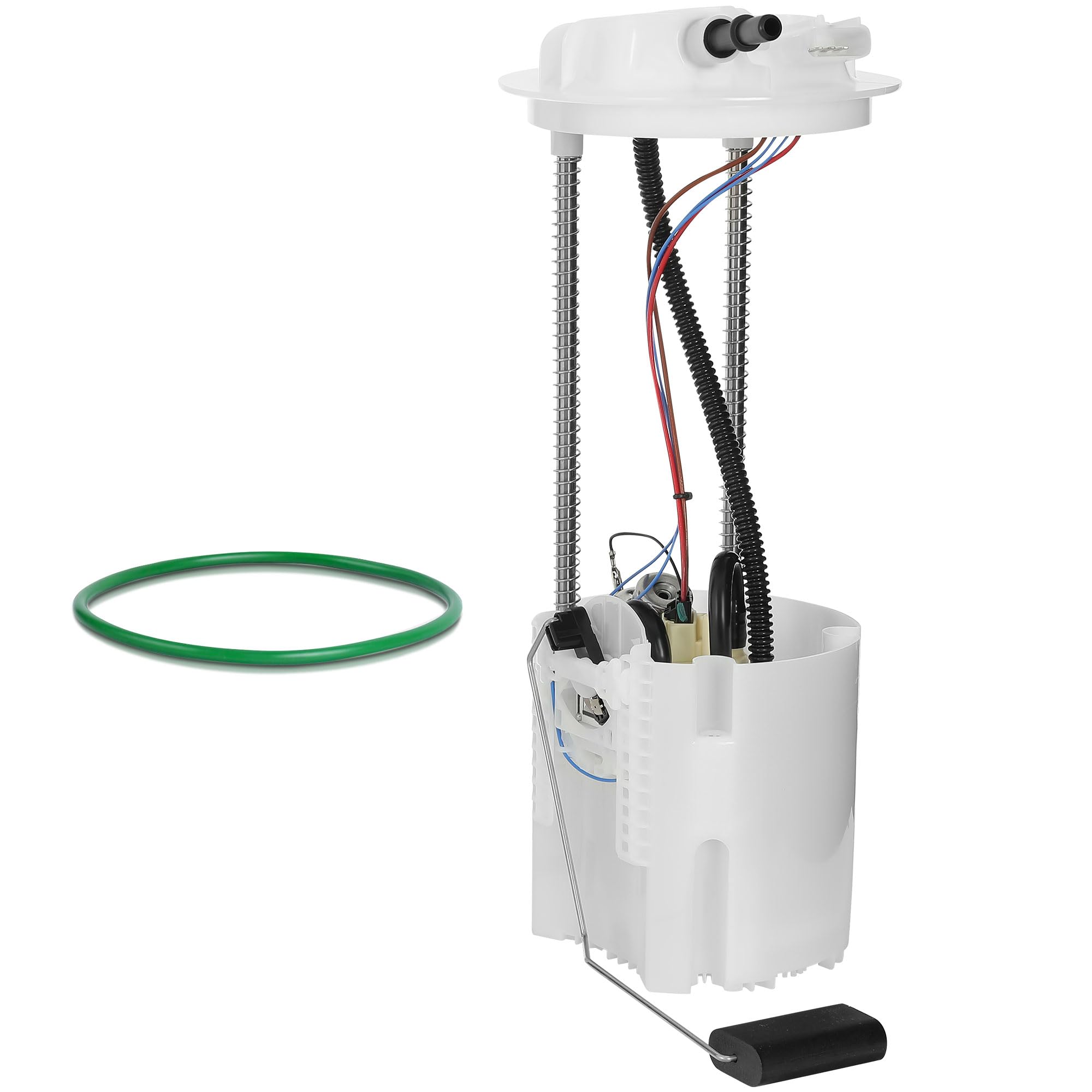 DWVO Fuel Pump Compatible with 2009 2010 Dodge Ram 1500 4.7L V8 3.6L V6, 2011 2012 Ram 1500 4.7L V8, 2014 Ram 1500 3.6L V6