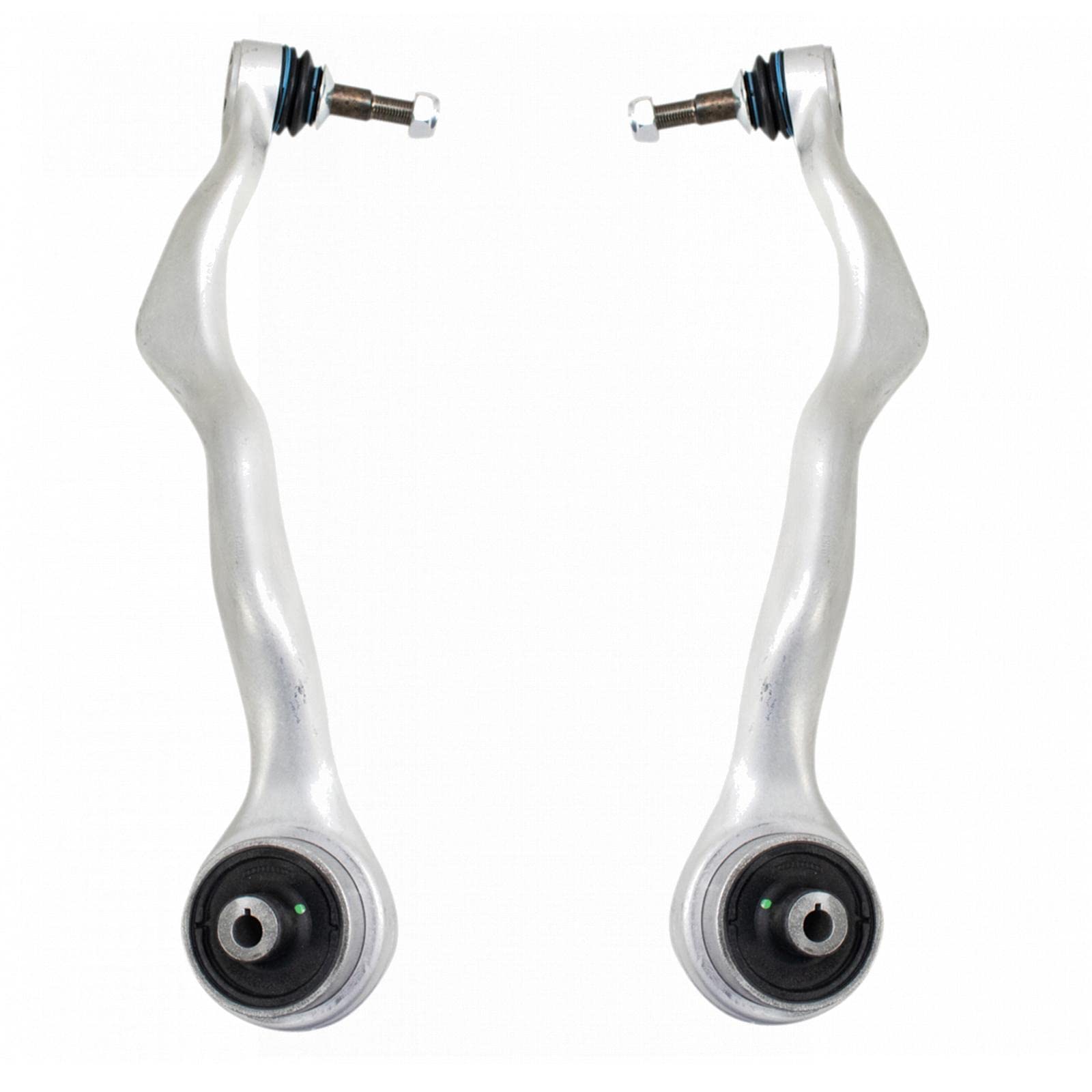 Trq Front Lower Control Arm With Ball Joint Set Compatible With 12-21 Bmw