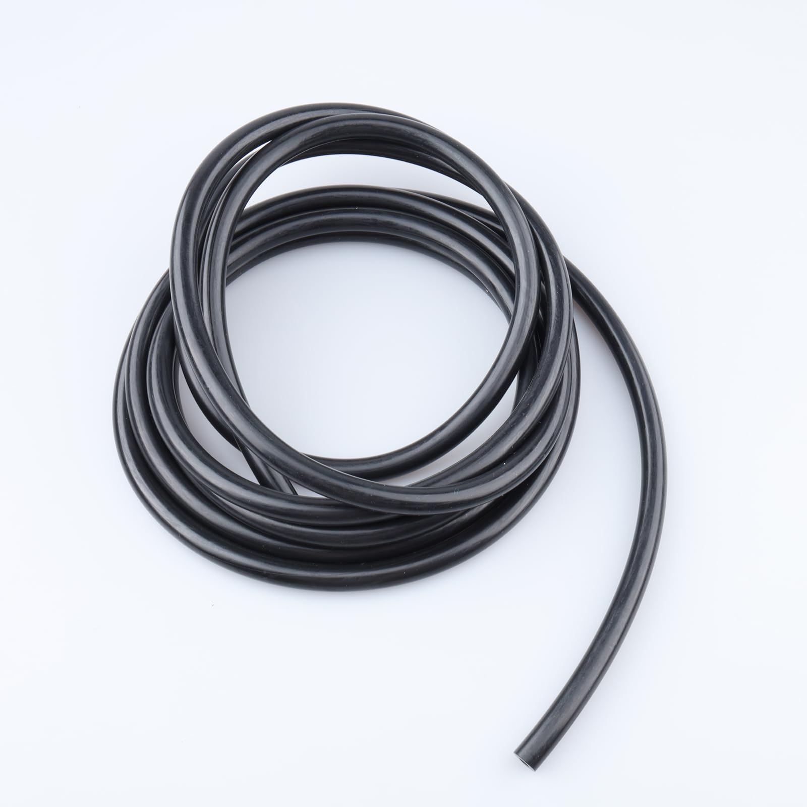 Ac Performance Id 5/32 '' (4Mm) Silicone Vacuum Tubing Hose 3.3Ft (1 Meter), 130 Psi Maximum Pressure Black