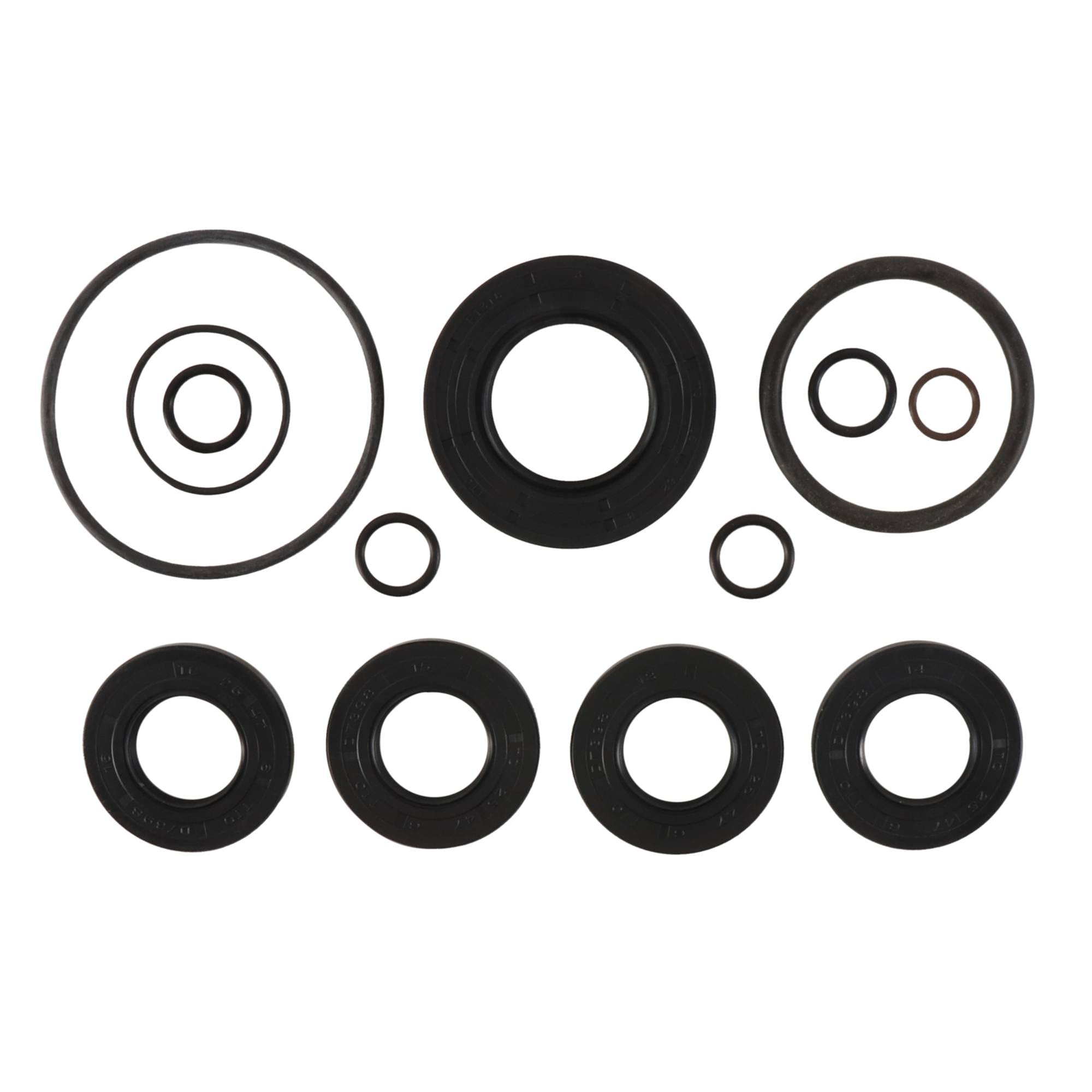All Balls Racing 25-7110 Transmission Seal Kit Compatible With/Replacement For Polaris Scrambler 1000 Md 2015-2017