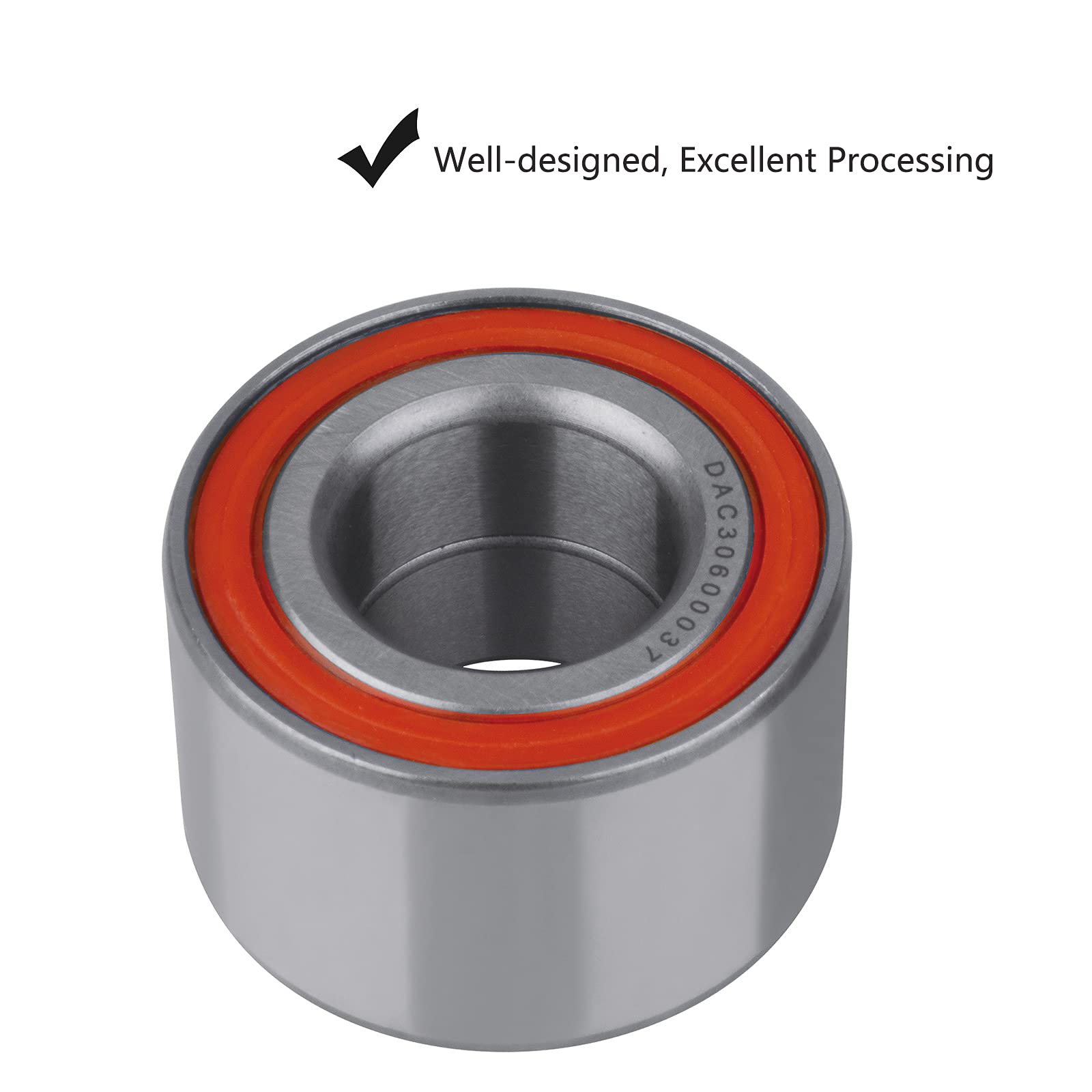 Wheel Bearing Kit for Can-Am Outlander Commander Renegades Maverick Defender (EXCEPTS X3),Replaces OEM 293350040 705400088 29335