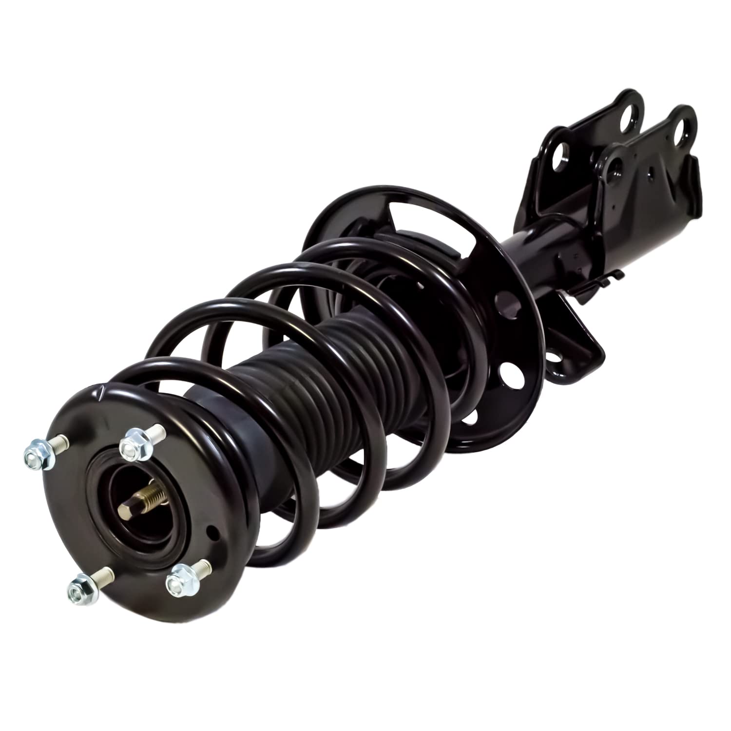 Gabriel G57745 Ultra Readymount Front Right Complete Strut Assembly For 13-19 Ford Police Interceptor Sedan, 13-19 Ford Taurus (