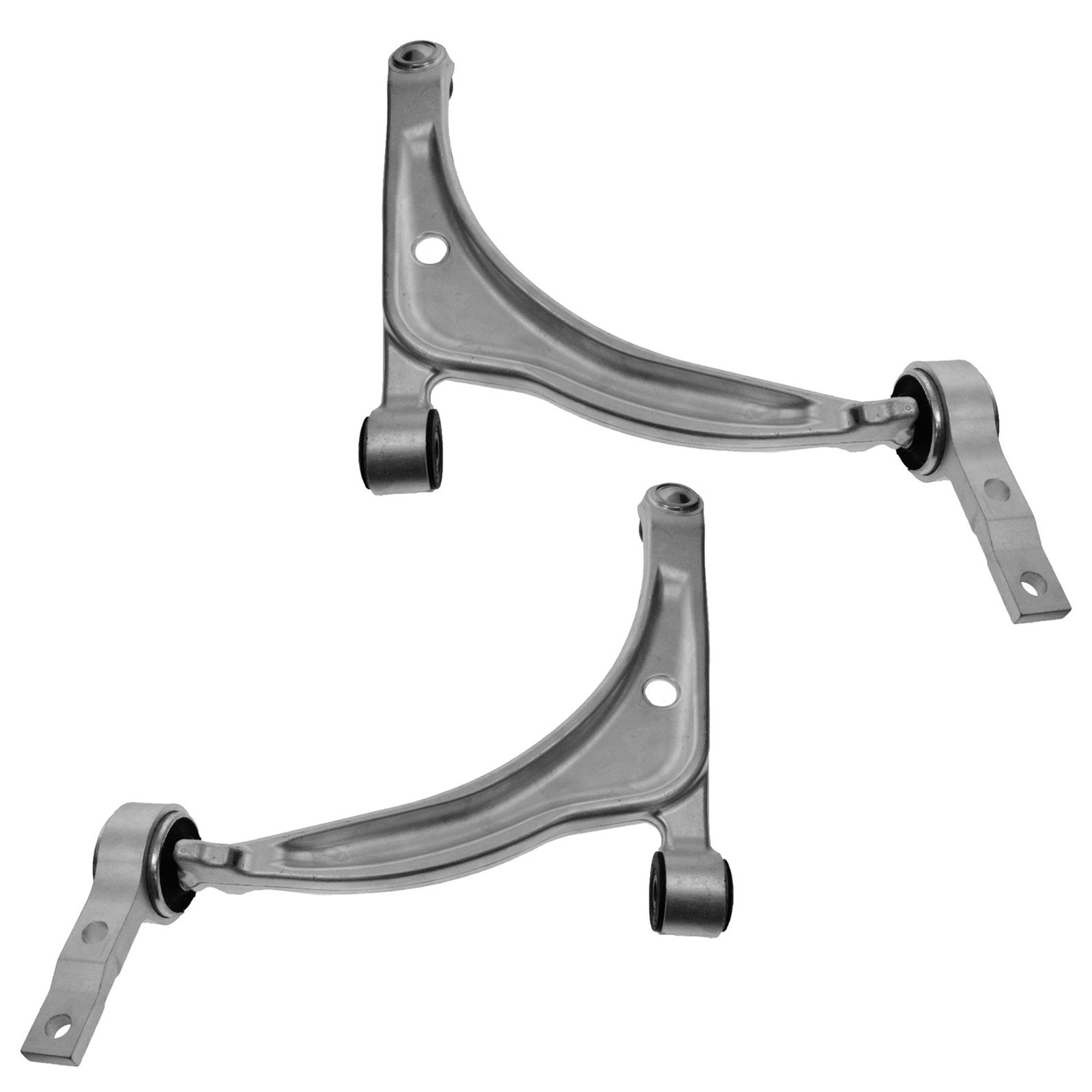 Trq Front Lower Control Arm With Ball Joint Set Compatible With 2002-2006 Nissan Altima 2004-2008 Maxima