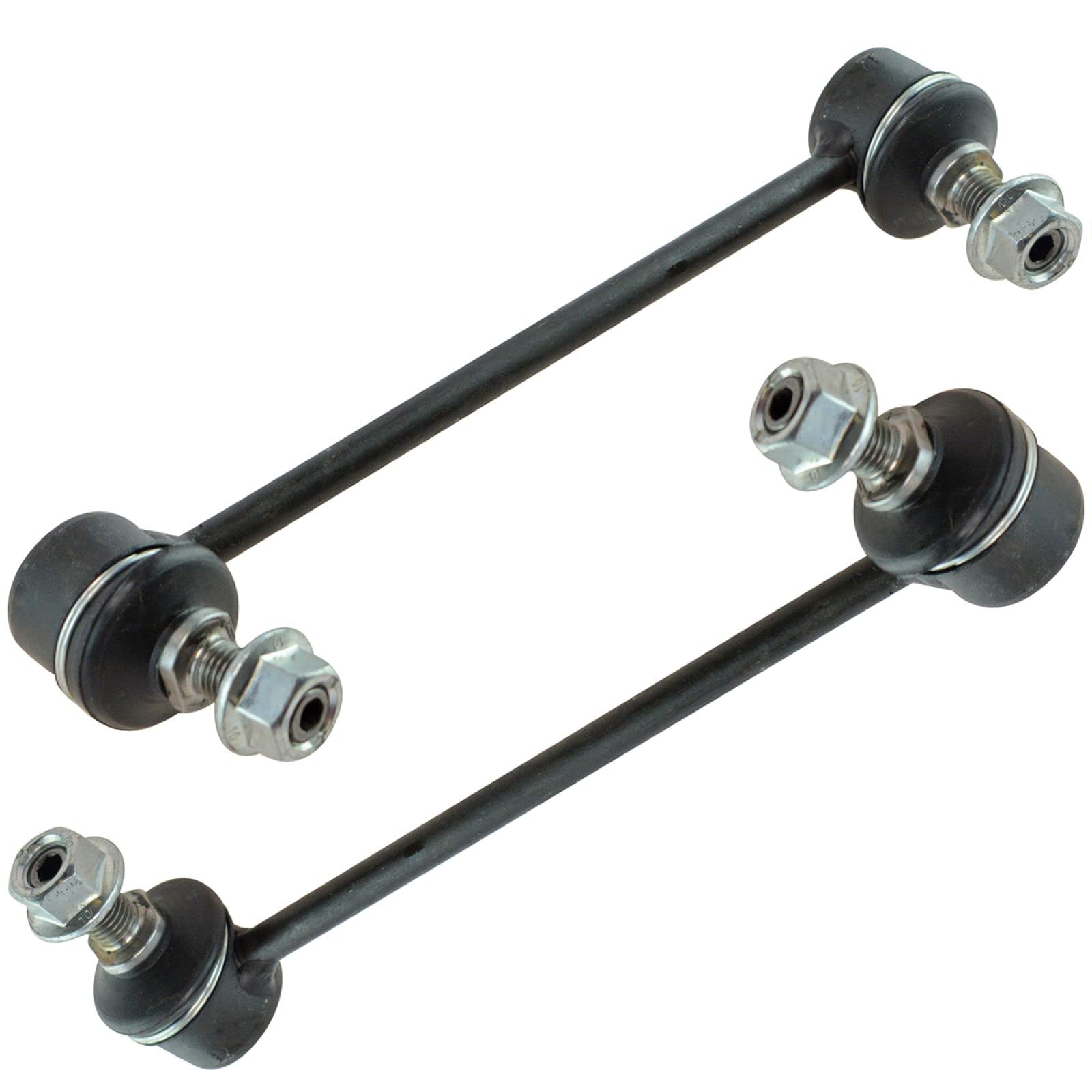 Trq Rear Sway Bar Stabilizer Link Set Compatible With 2006-2010 Kia Optima 2007-2010 Rondo
