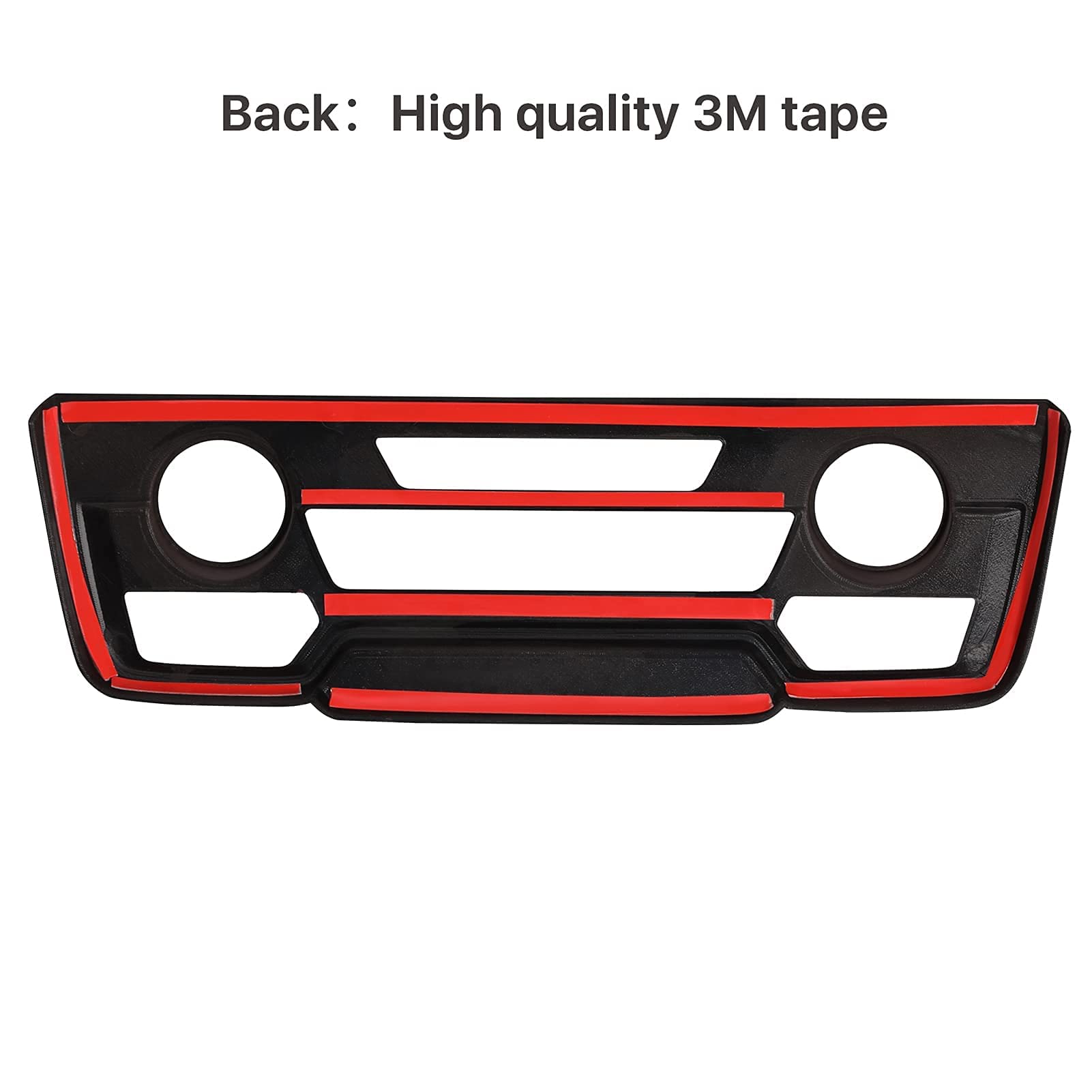 Antbooboo For Honda Crv Cr-V 2022 2021 2020 2019 2018 2017 Air Conditioning Knob Climate Control Module Panel Peach Wood Grain Center Console Cd Panel Cover Trim (Not Fit For Lx)