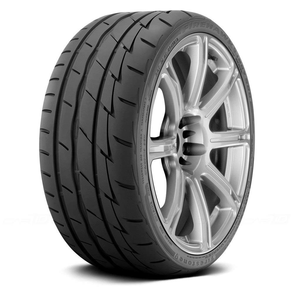 Firestone Firehawk Indy 500 Ultra-High Summer Peformance Tire 295/30R20 101 W Extra Load