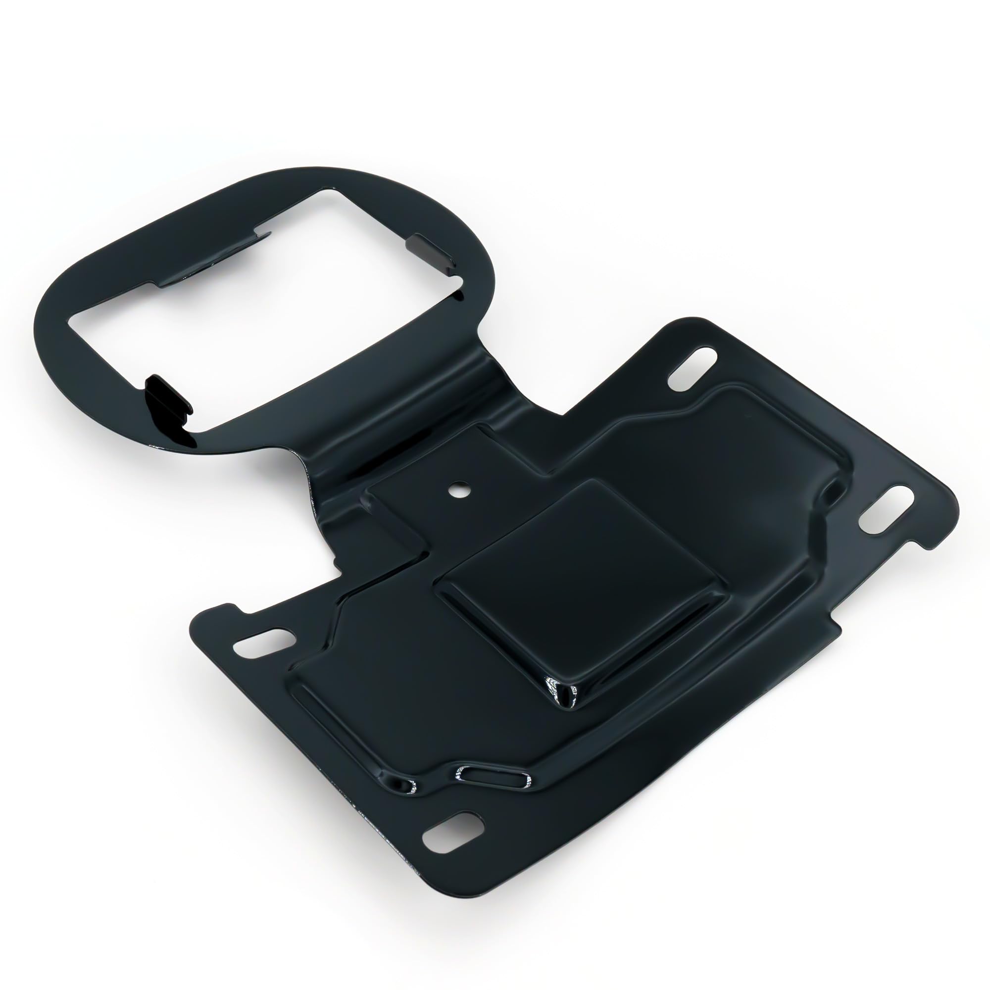 Americruise Motorcycle License Plate Holder fit for Harley Davidson CVO Electra Road Glide FLHTKSE FLHTCU FLHTCUL FLHTKL FLTRUSE