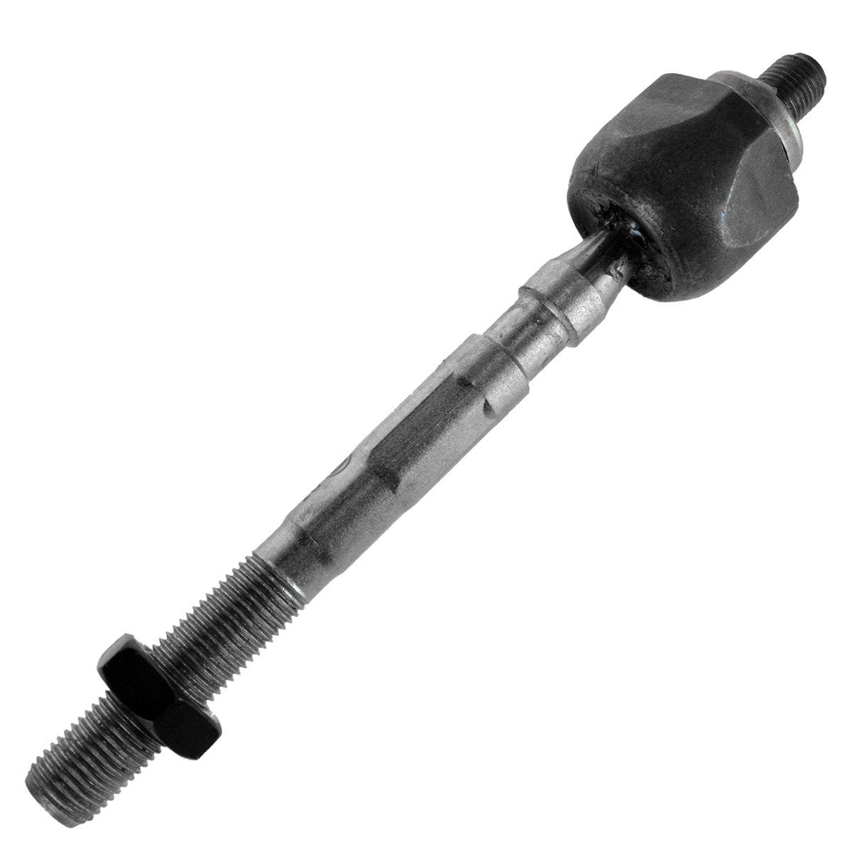 TRQ Front Inner Tie Rod Set Compatible with 1998-2001 Acura Integra