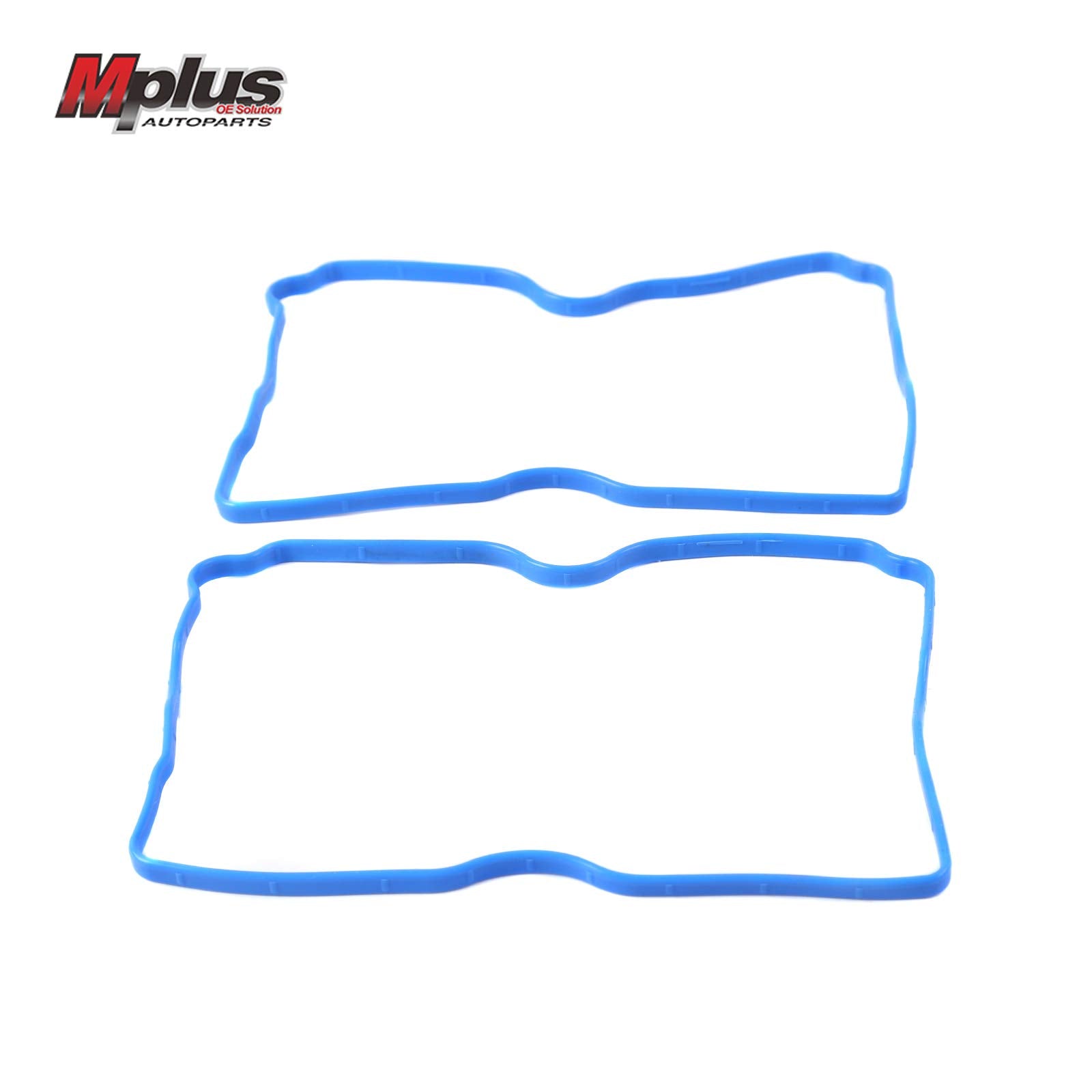 MPLUS VS50780R Engine Valve Cover Gasket Set Replace 2006-2012 for Subaru Legacy Impreza Forester Outback / 2006 for Saab 9-2X 2