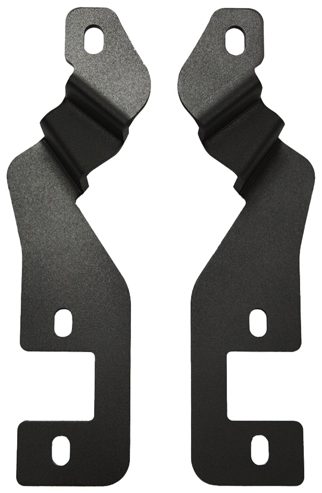 Rigid Industries 2021 Bronco Sport A-Pillar Light Mount Kit (Fits 360-Series, D-Series)