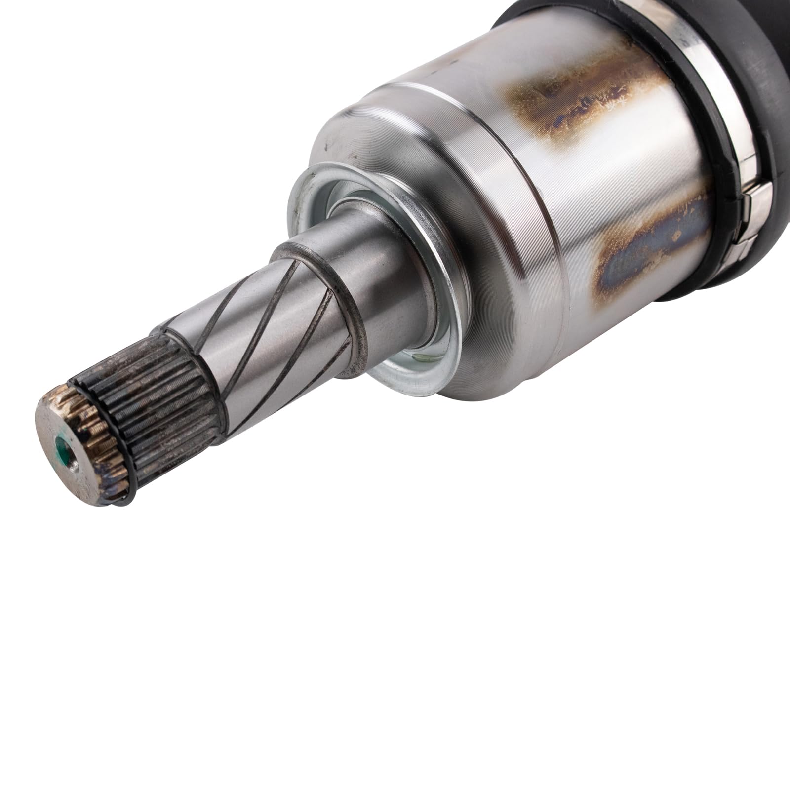 Trq Front Cv Axle Shaft Assembly Set Compatible With 2004-2006 Subaru Baja Impreza